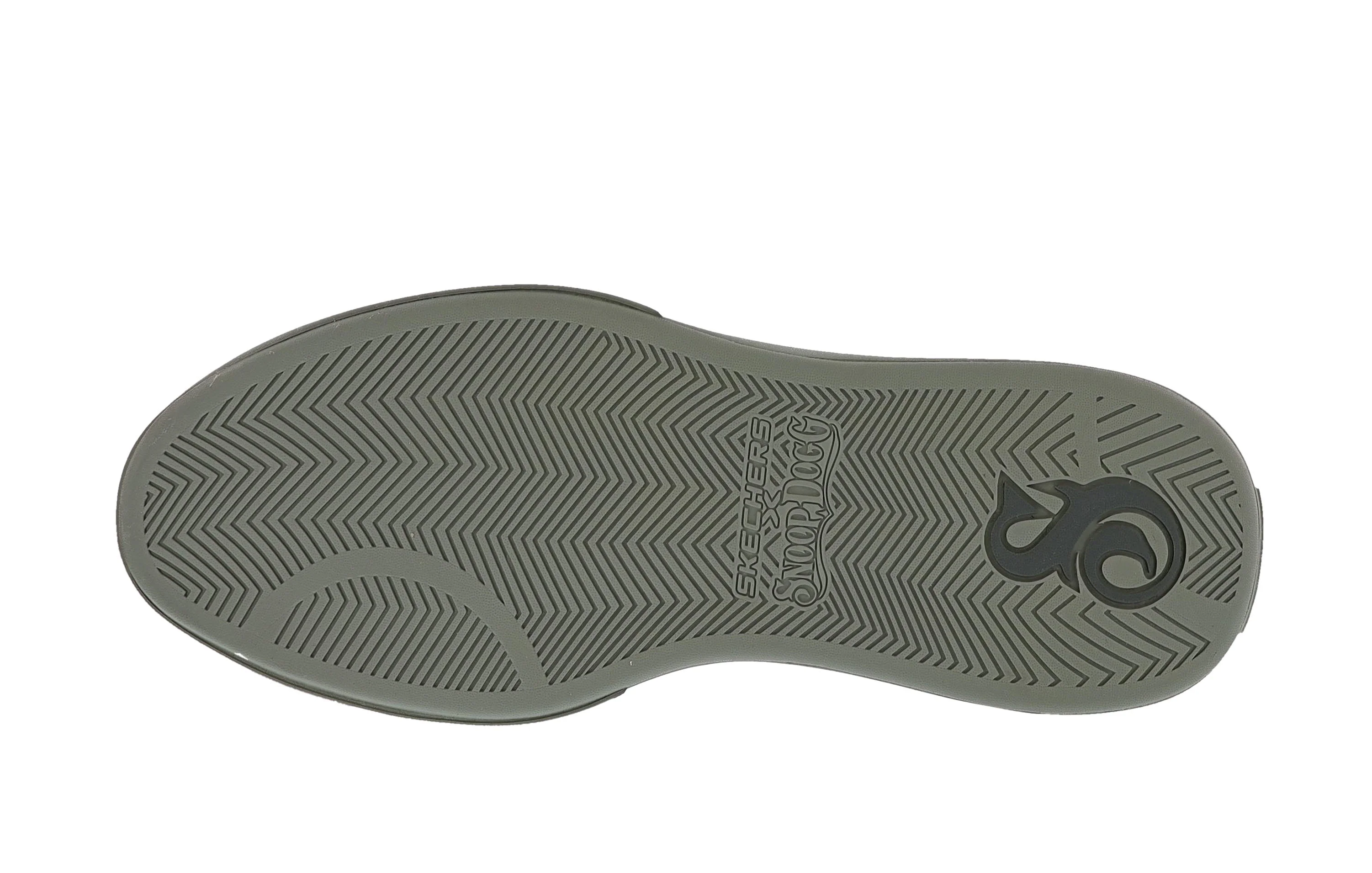 Skechers Men's Slip-Ins Snoop Dogg: Snoop One- Boss Life Canvas - Image 5