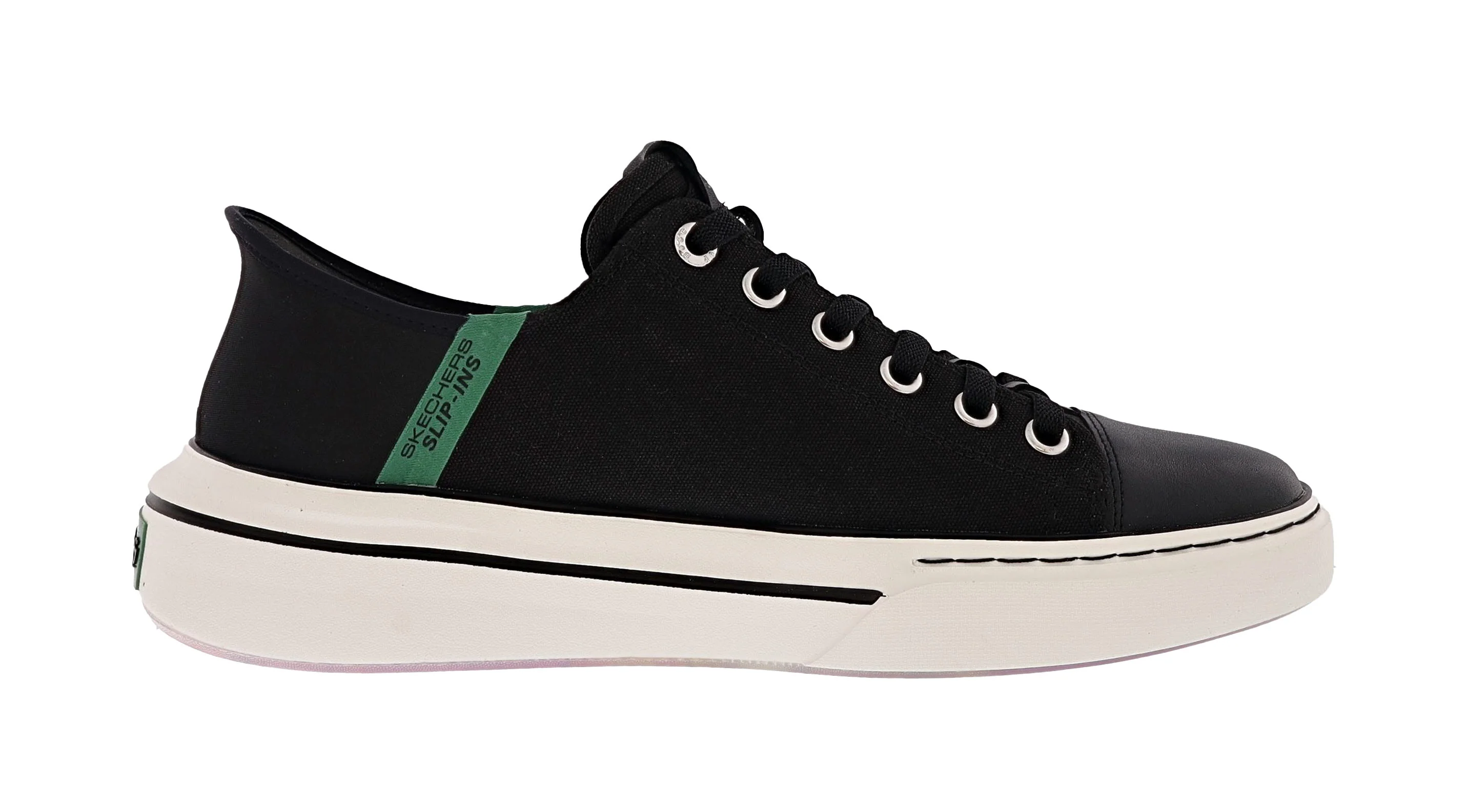 Skechers Men's Slip-Ins Snoop Dogg: Snoop One-Low Dogg Canvas - Image 2