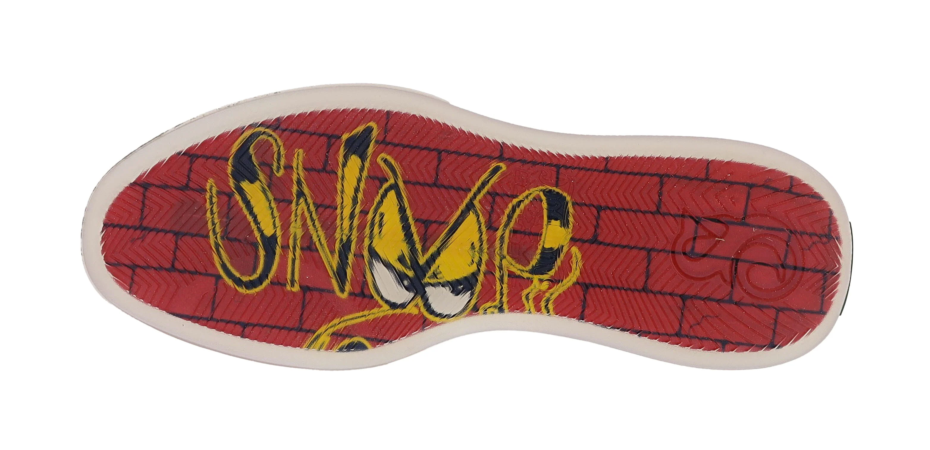 Skechers Men's Slip-Ins Snoop Dogg: Snoop One-Low Dogg Canvas - Image 5