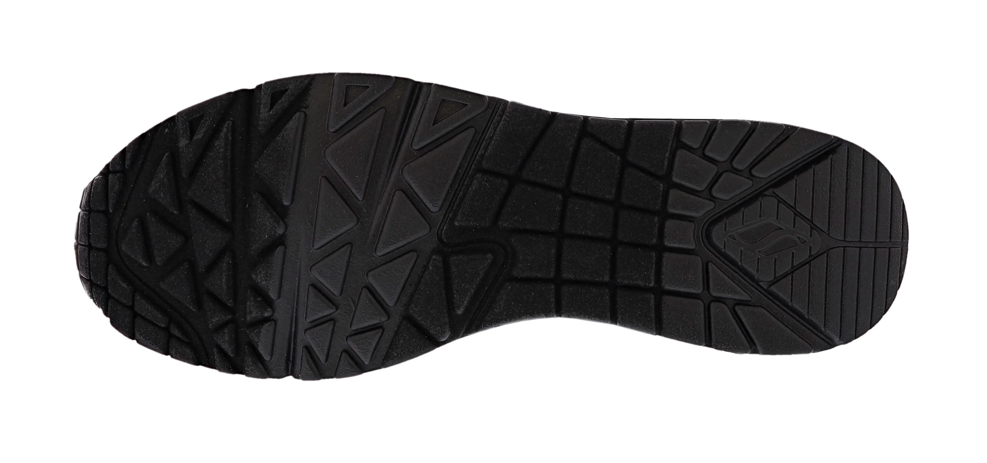Skechers Men's Slip-Ins: Uno- Banksia Luxe Walking Shoes - Image 6