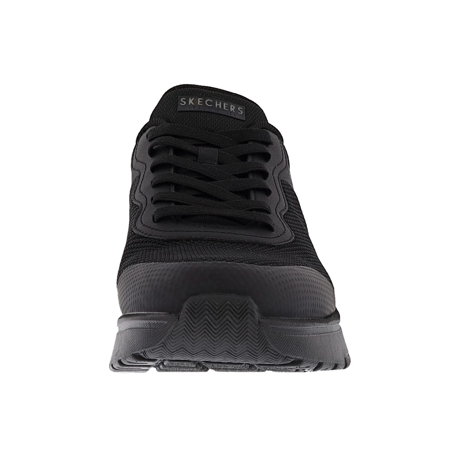 Skechers Men's Slip-Ins: Uno Flex-Step N Knit Walking Shoes - Image 3