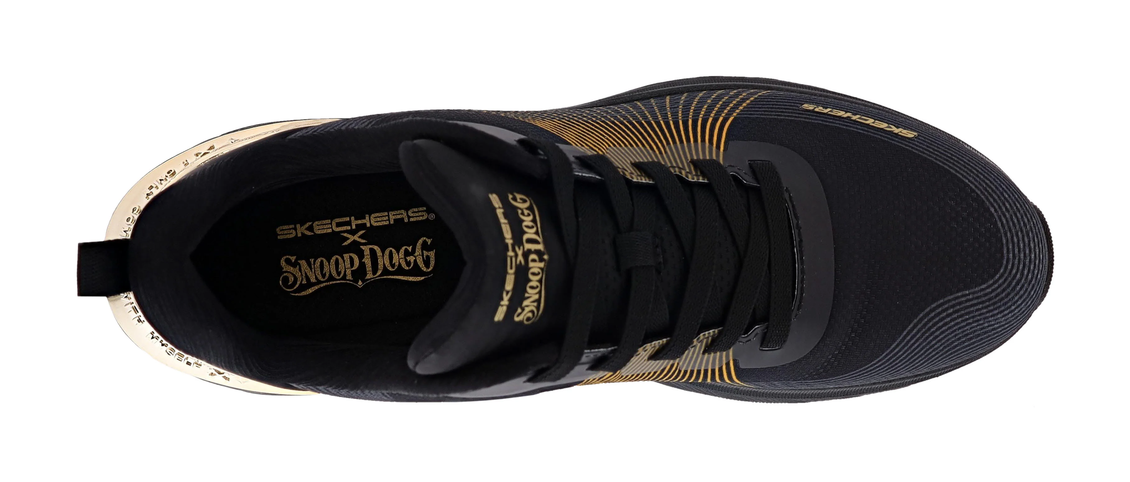 Skechers Men's Snoop Dogg: Snoop Ace - Cyber Walker - Image 24
