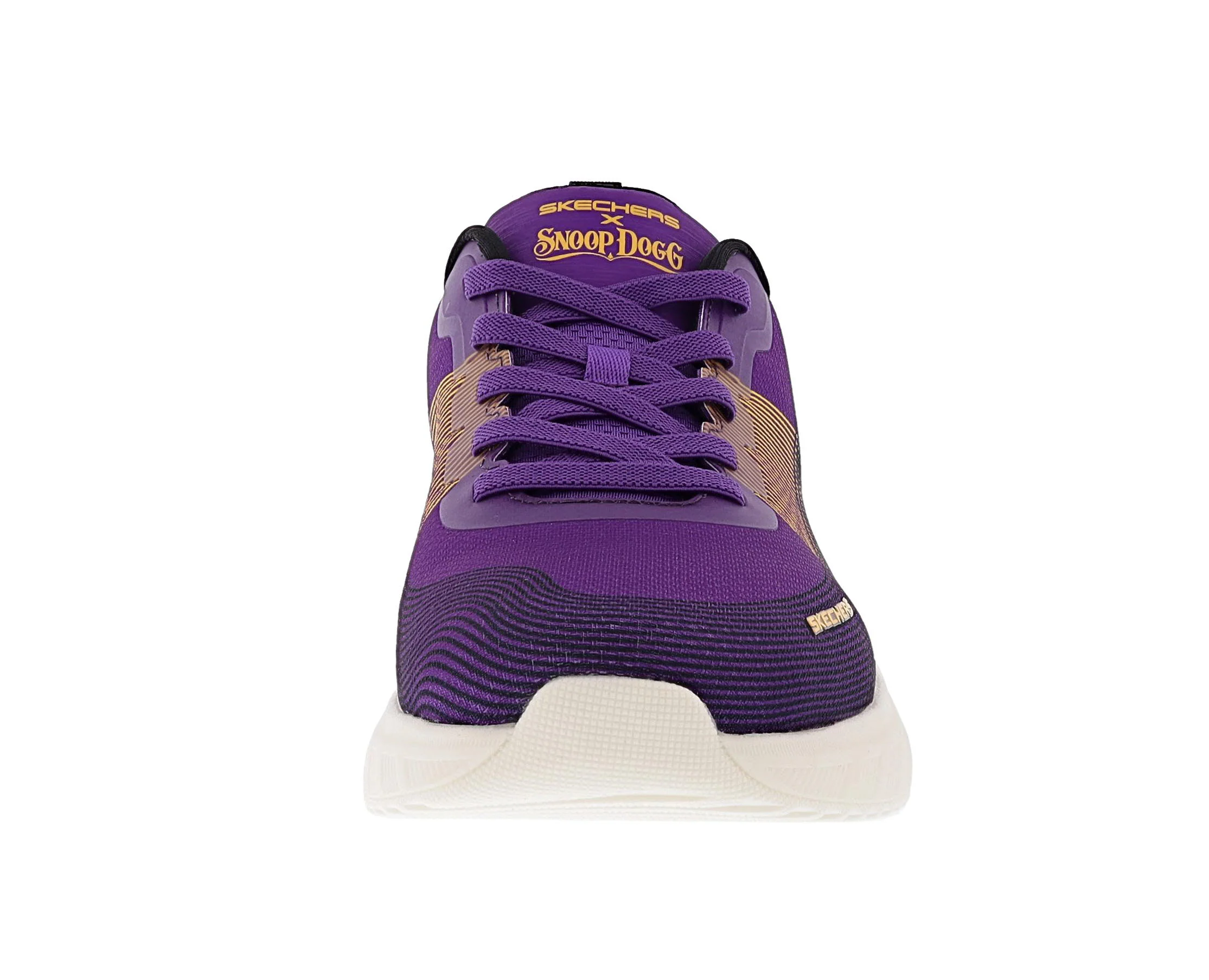 Skechers Men's Snoop Dogg: Snoop Ace - Cyber Walker - Image 3