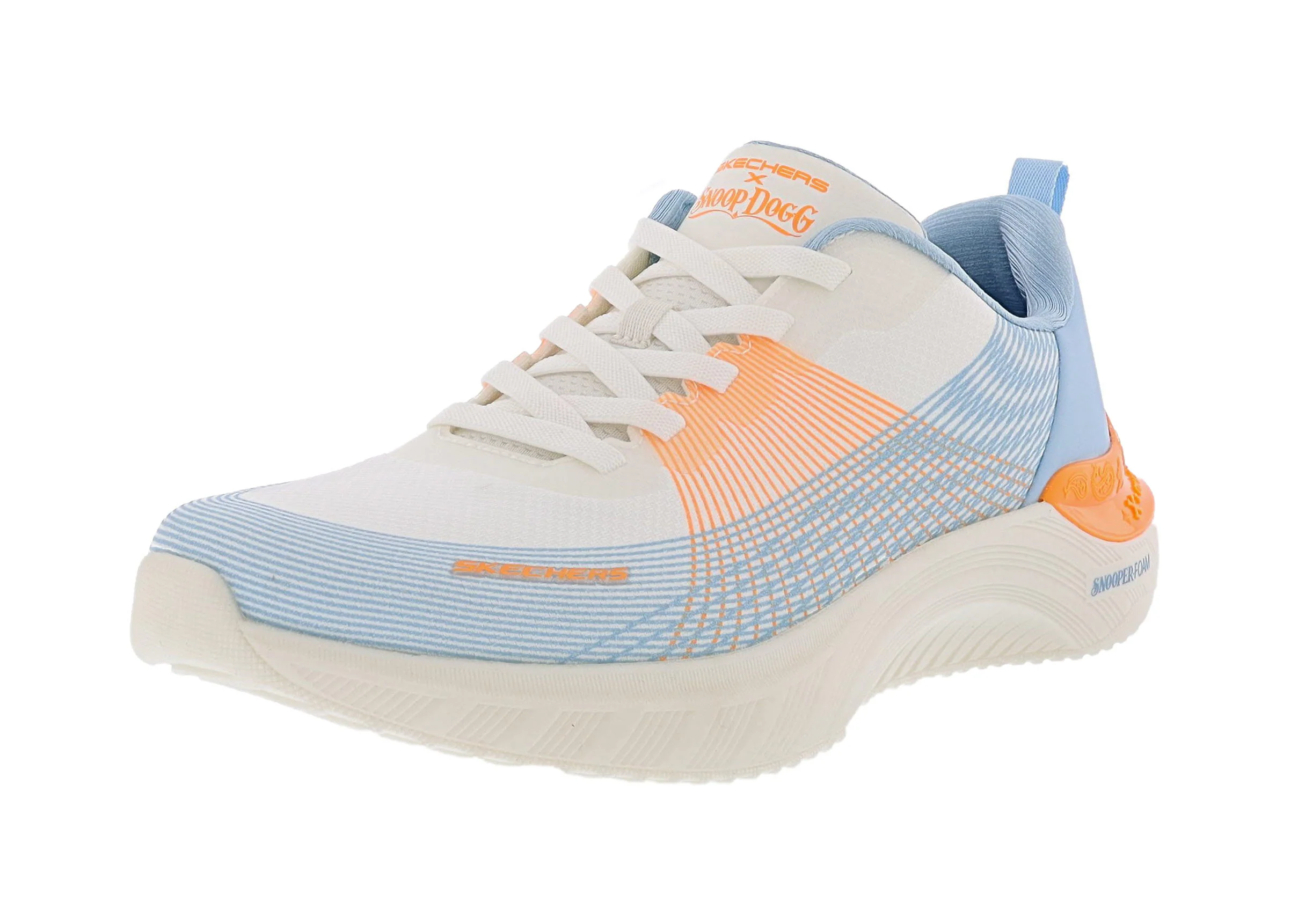 Skechers Men's Snoop Dogg: Snoop Ace - Cyber Walker - Image 7