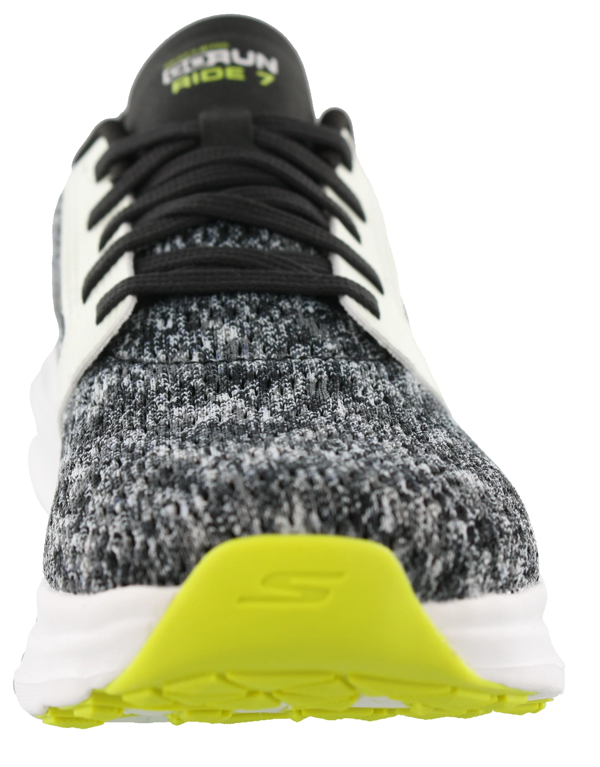 Skechers Mens Ultra Lightweight High Visibility Running Shoes Go Run Ride 7 - Image 3