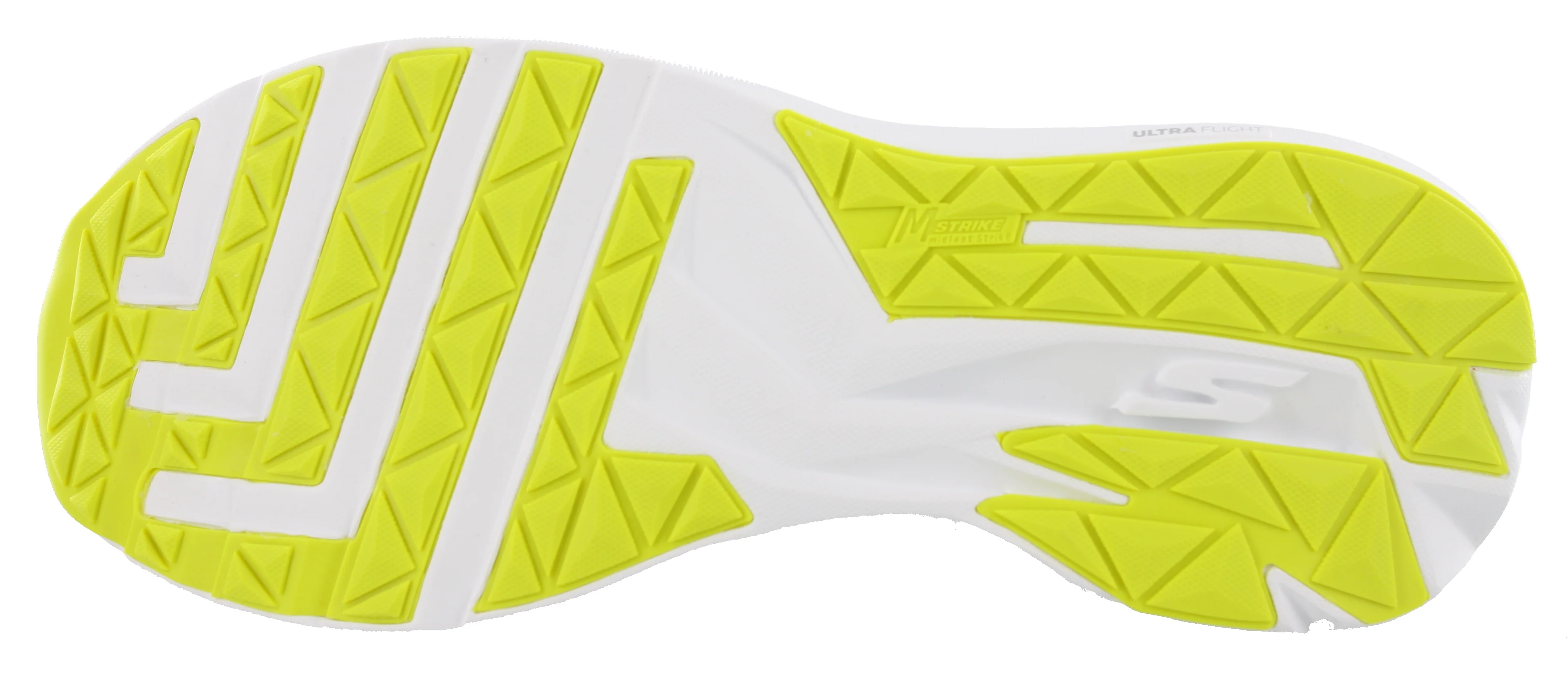 Skechers Mens Ultra Lightweight High Visibility Running Shoes Go Run Ride 7 - Image 5