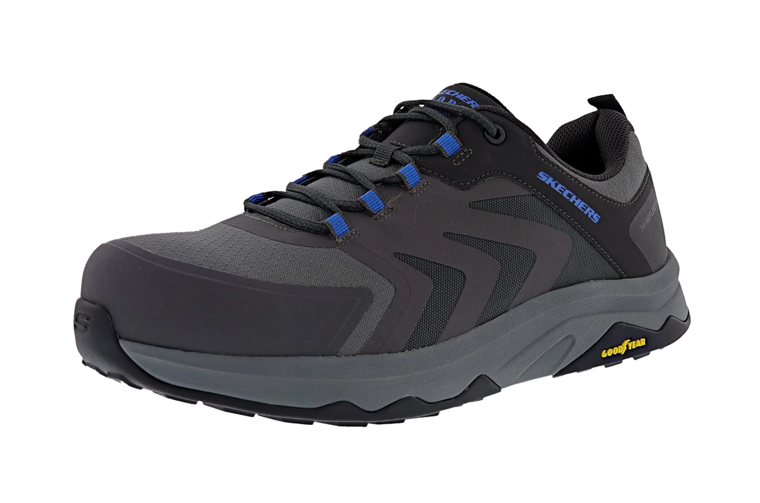 Skechers Men's Work: Speed- Flex Trekker Industrial Shoes