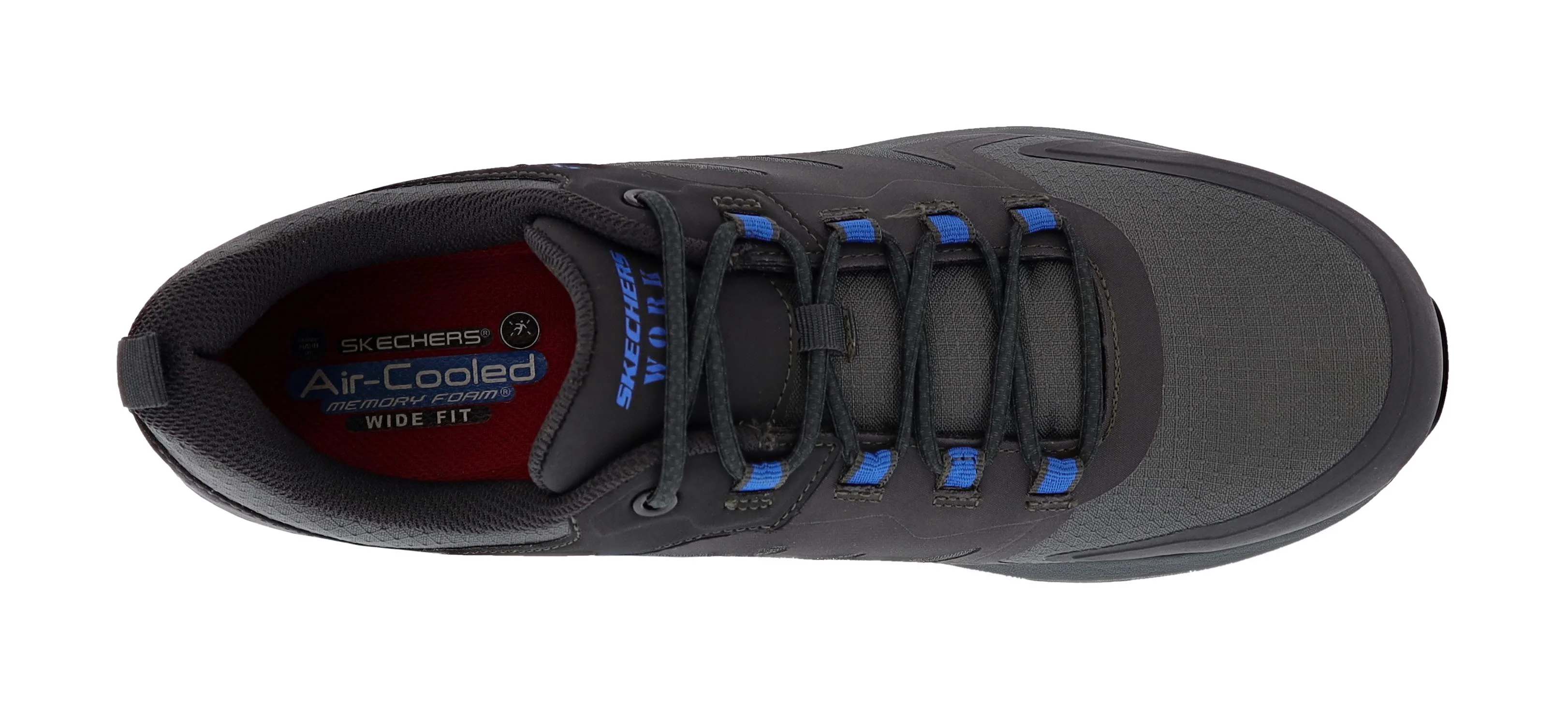 Skechers Men's Work: Speed- Flex Trekker Industrial Shoes - Image 6