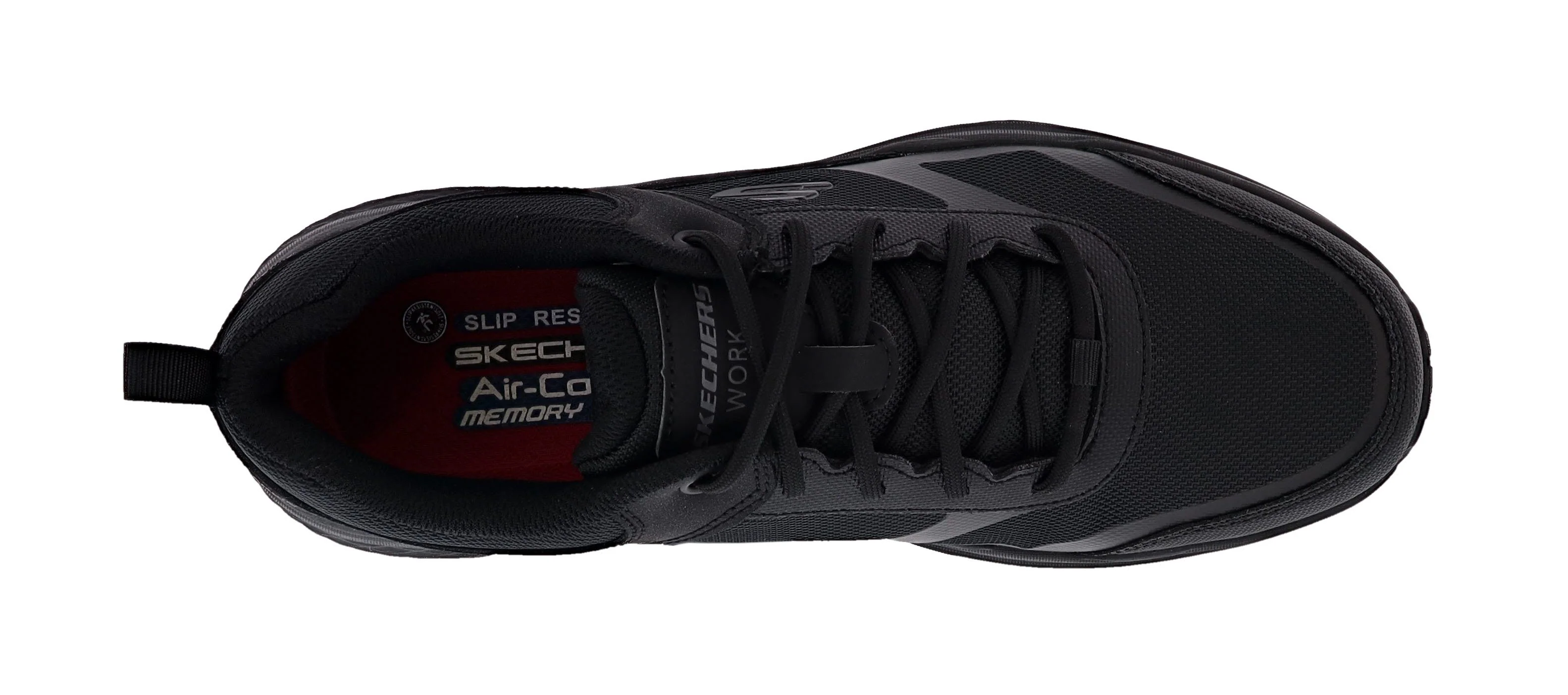 Skechers Men's Work: Street Treader Industrial Shoes - Image 5