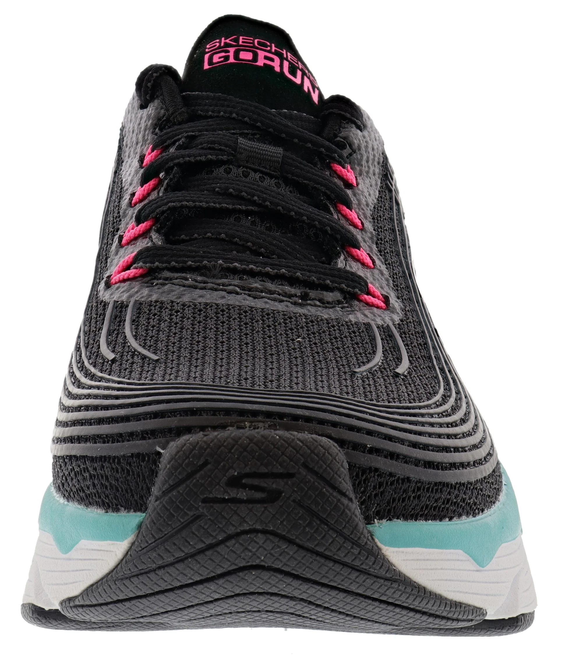 Skechers Women's Lightweight Running Shoes Max Cushioning Elite - Image 15