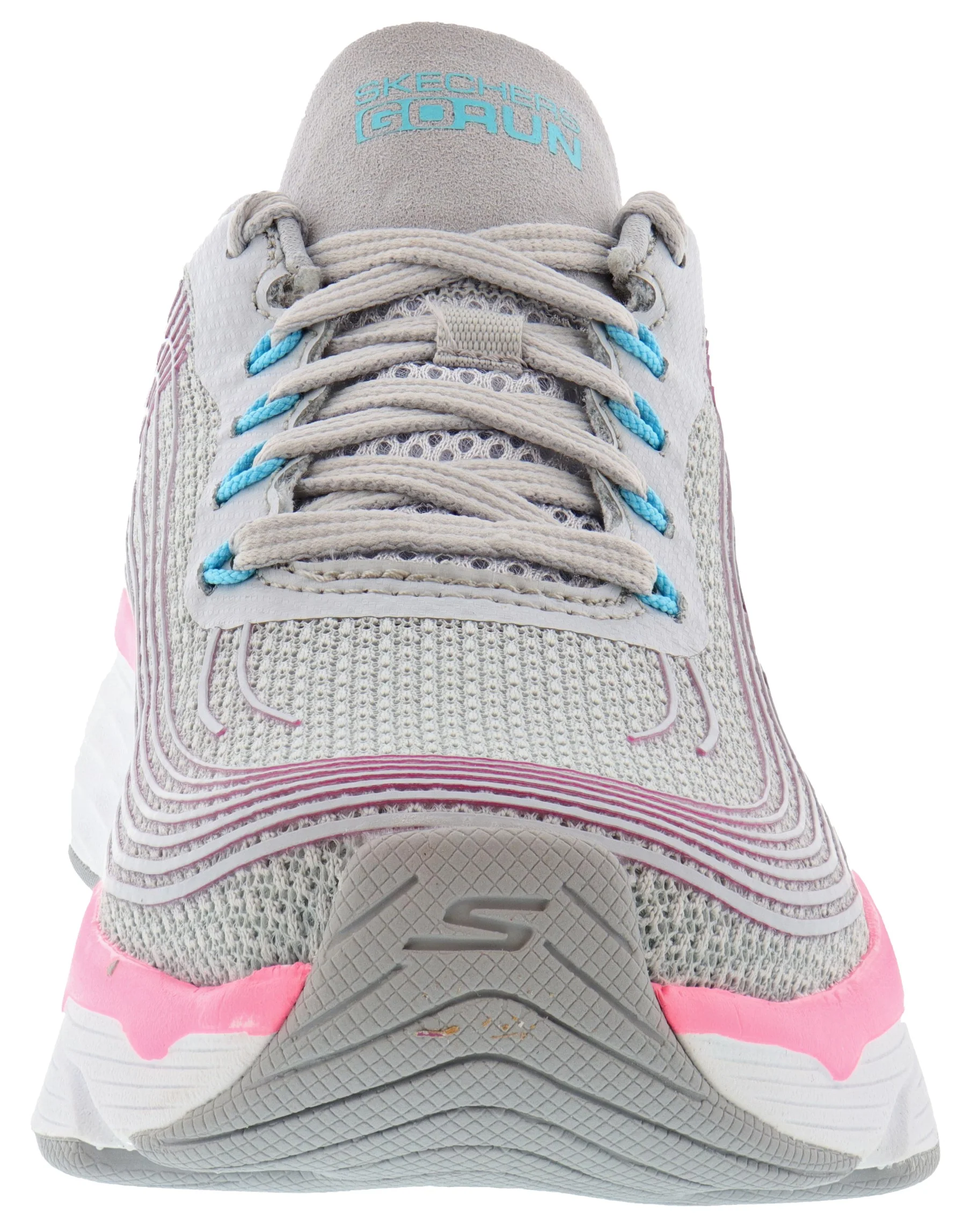 Skechers Women's Lightweight Running Shoes Max Cushioning Elite - Image 20