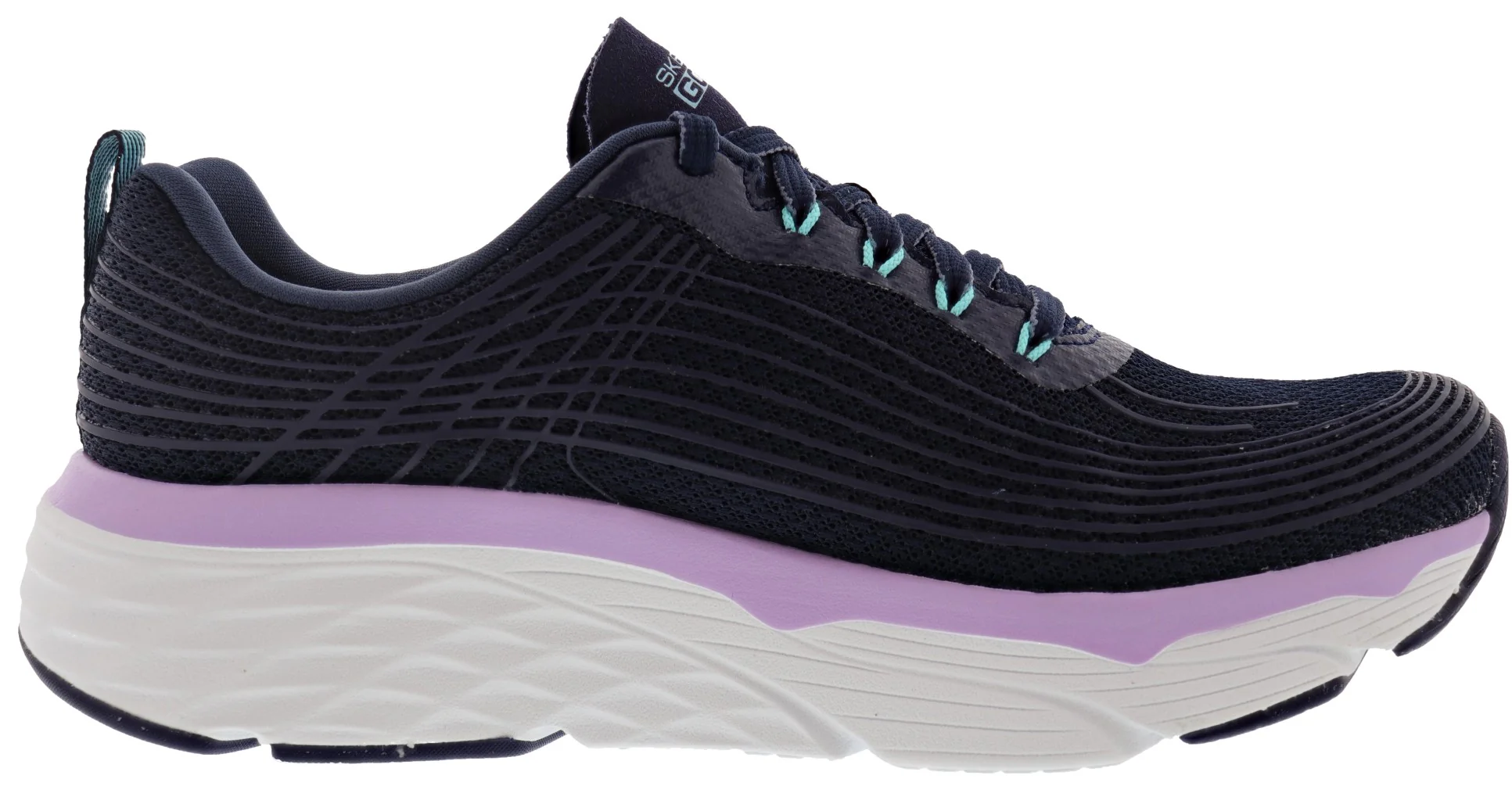 Skechers Women's Lightweight Running Shoes Max Cushioning Elite - Image 24