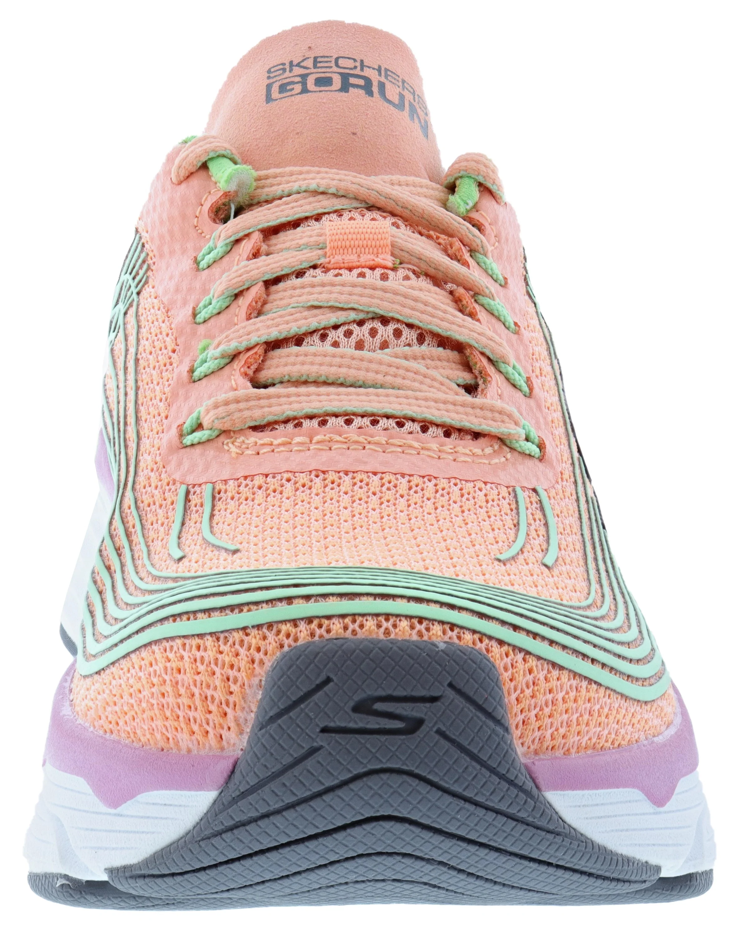 Skechers Women's Lightweight Running Shoes Max Cushioning Elite - Image 8