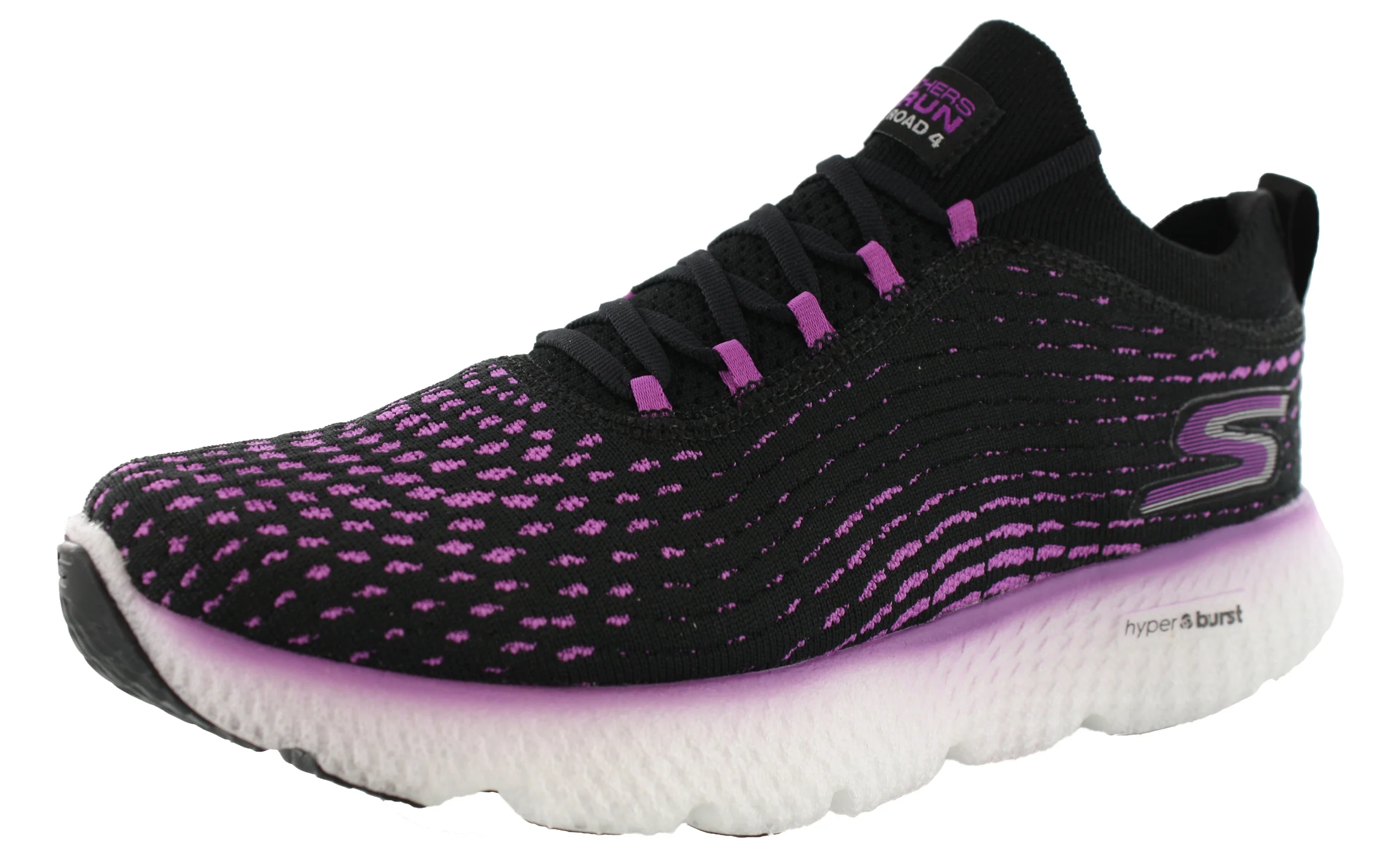 Skechers Women Lightweight Slip On Running Shoes MaxRoad 4 - Image 6