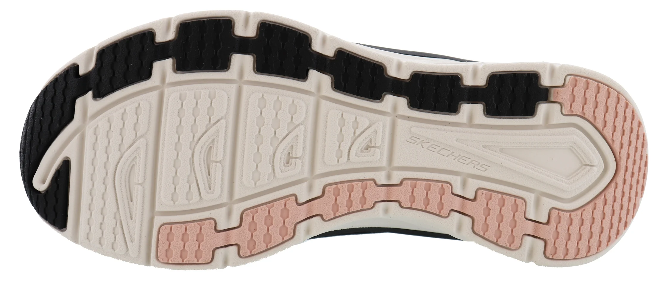 Skechers D'Lux Walker Infinite Motion Lightweight Walking Shoes -Women - Image 11