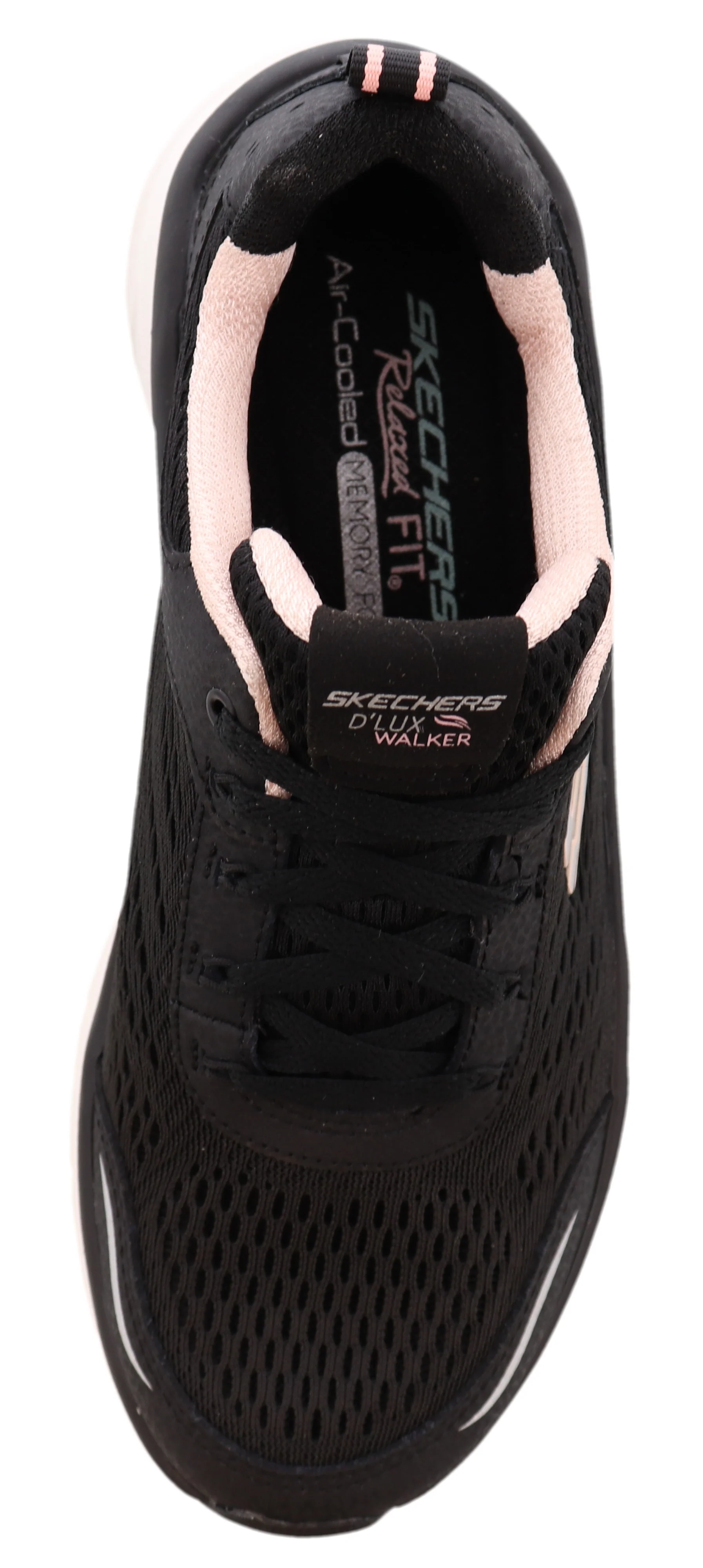 Skechers D'Lux Walker Infinite Motion Lightweight Walking Shoes -Women - Image 12