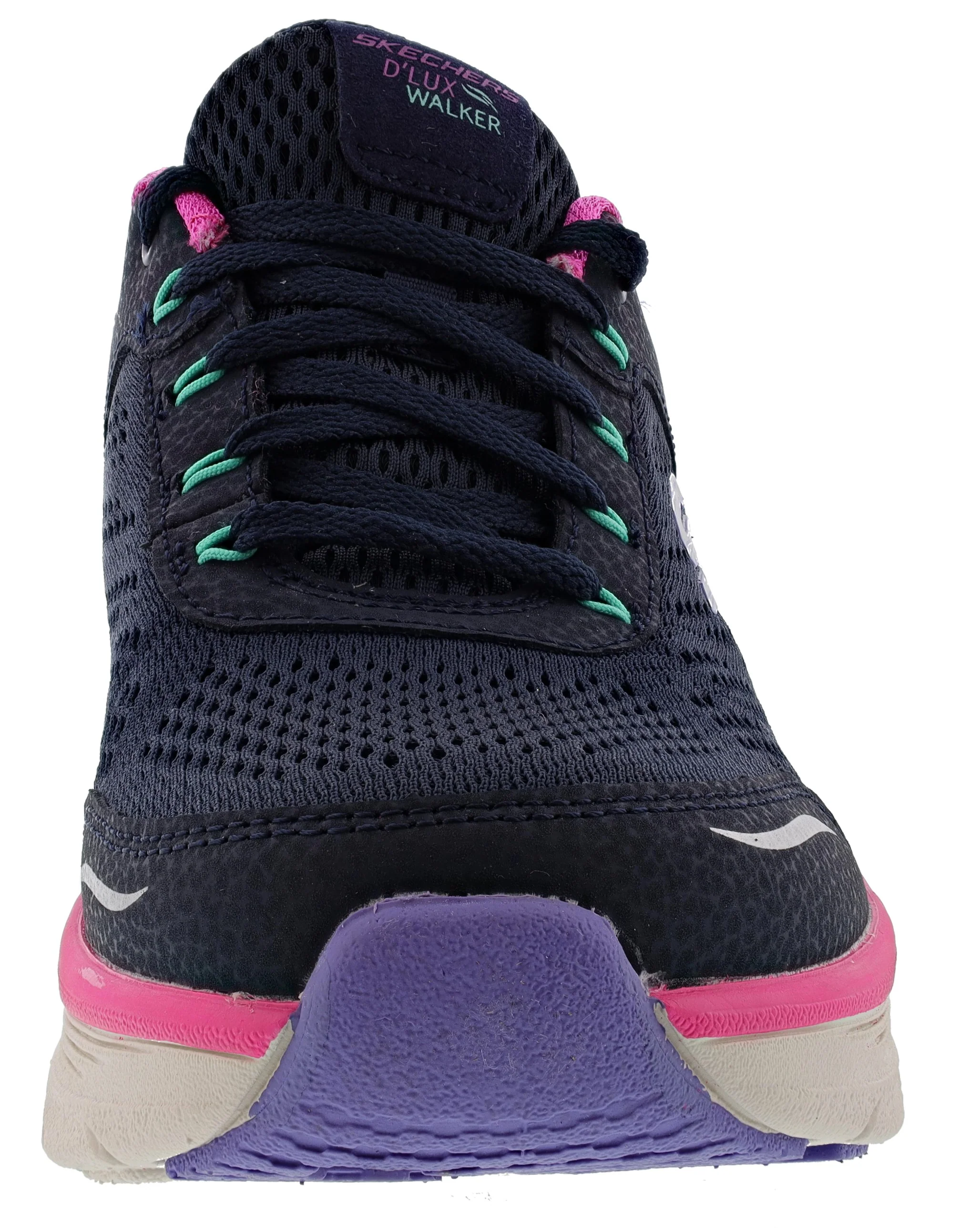 Skechers D'Lux Walker Infinite Motion Lightweight Walking Shoes -Women - Image 17