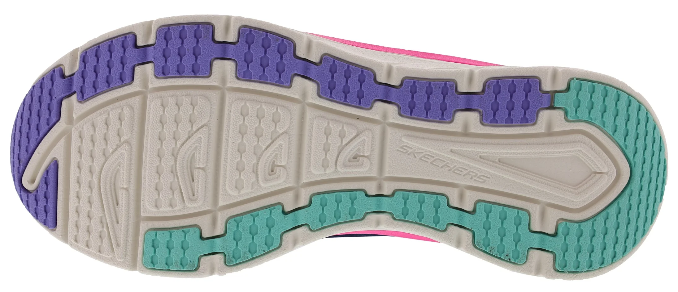 Skechers D'Lux Walker Infinite Motion Lightweight Walking Shoes -Women - Image 19
