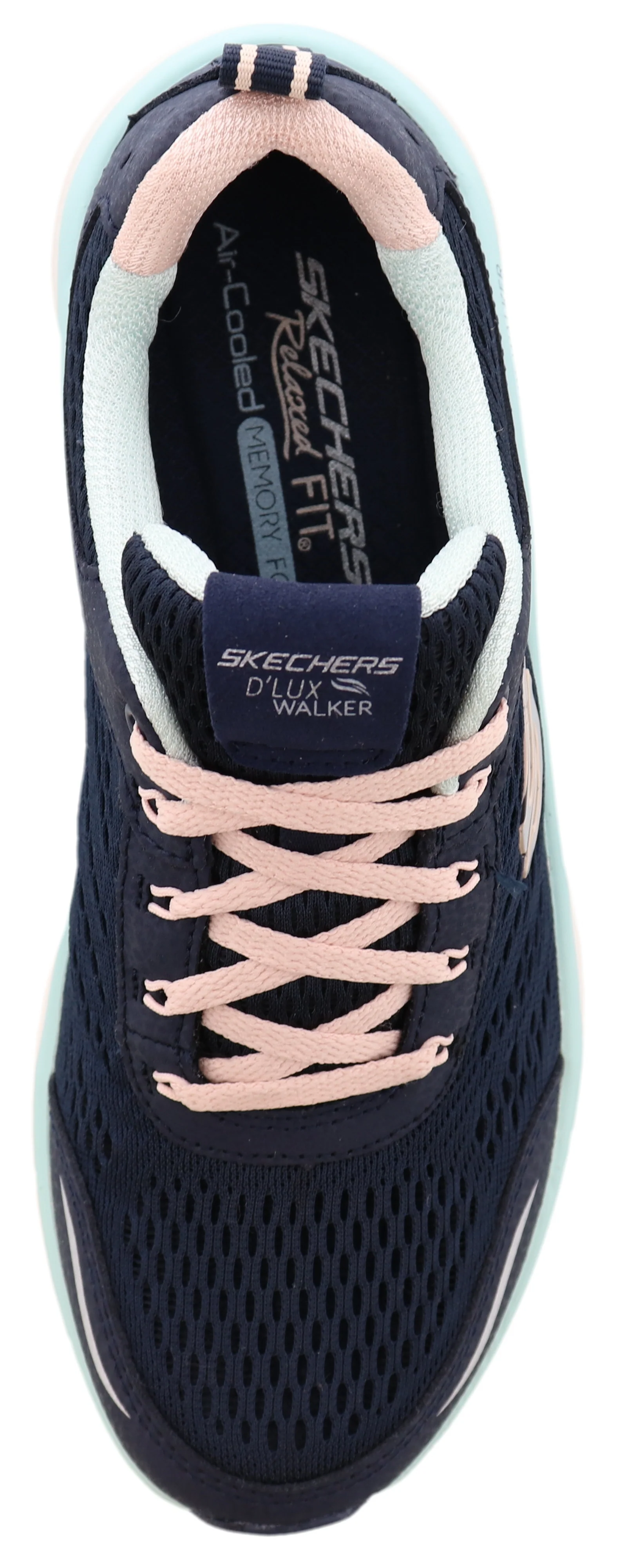 Skechers D'Lux Walker Infinite Motion Lightweight Walking Shoes -Women - Image 6