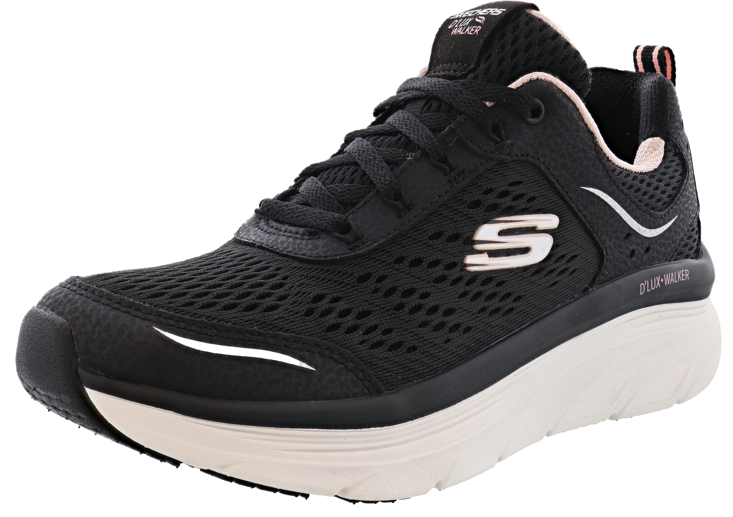 Skechers D'Lux Walker Infinite Motion Lightweight Walking Shoes -Women - Image 7