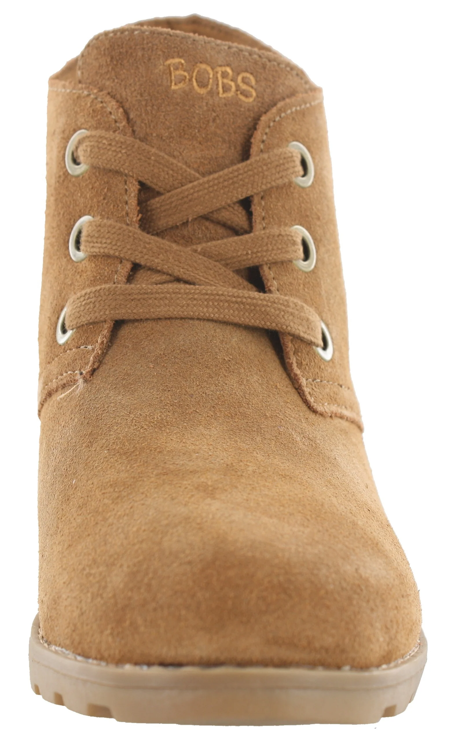 Skechers Women Tumble Weed Ghost Town Wedge Ankle Chukka Boots - Image 3