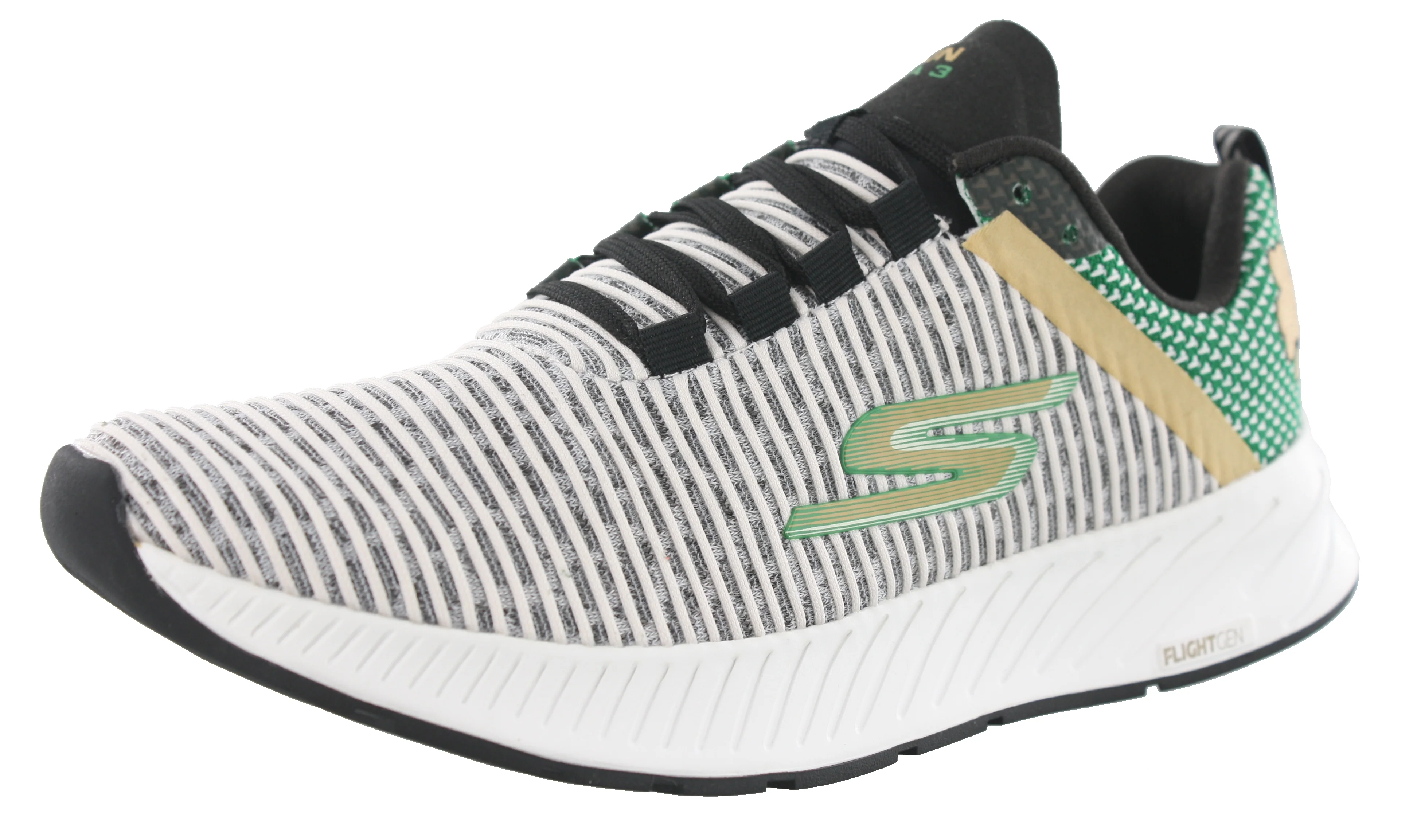 Skechers Women Ultra Lightweight Go Run Forza 3 Boston Marathon Running Shoes - Image 6