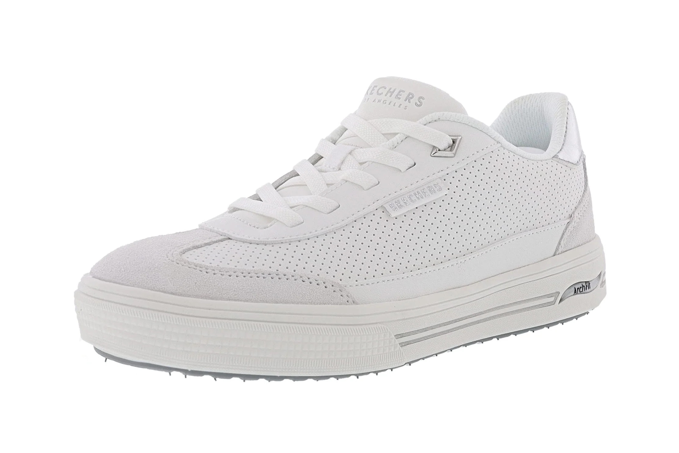 Skechers Women's Arch Fit Arcade- Diamond Daze Walking Shoes