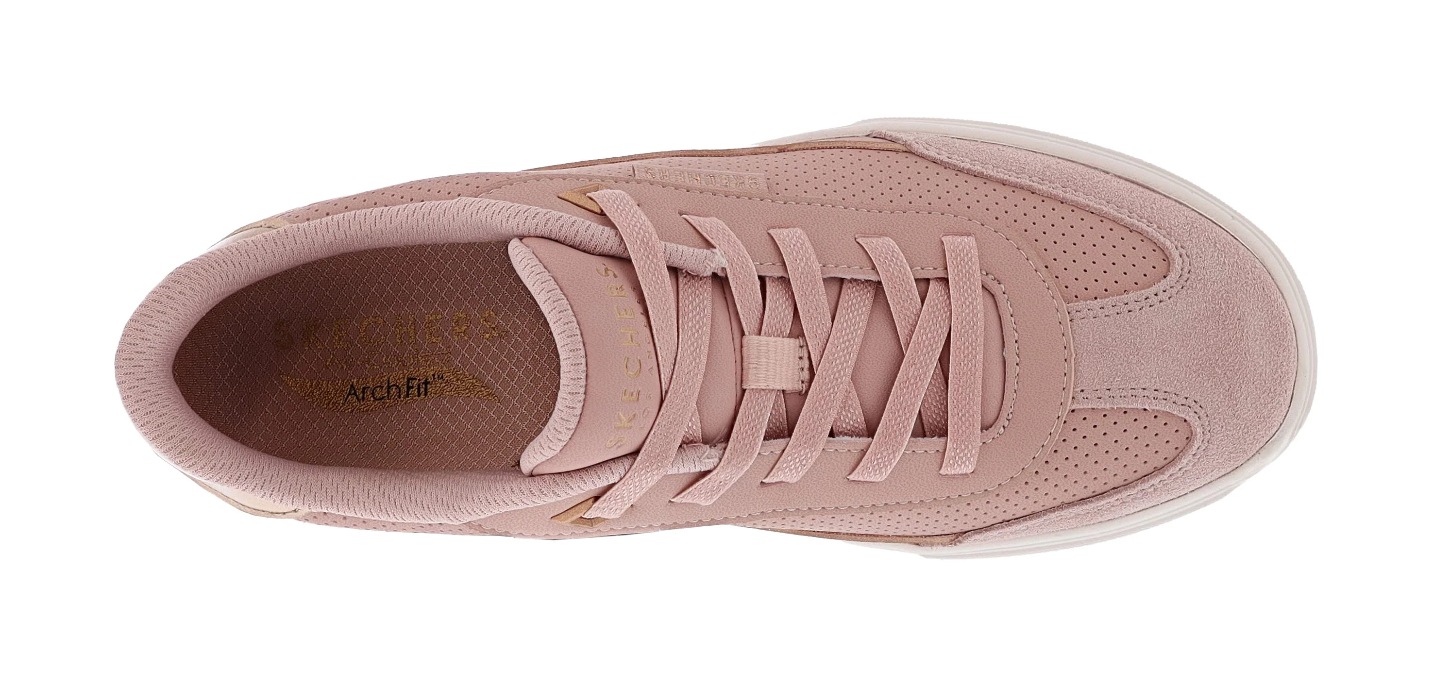 Skechers Women's Arch Fit Arcade- Diamond Daze Walking Shoes - Image 12