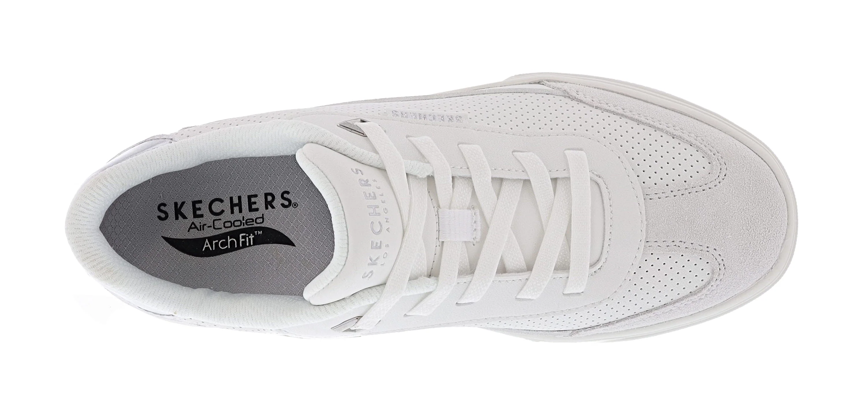 Skechers Women's Arch Fit Arcade- Diamond Daze Walking Shoes - Image 6