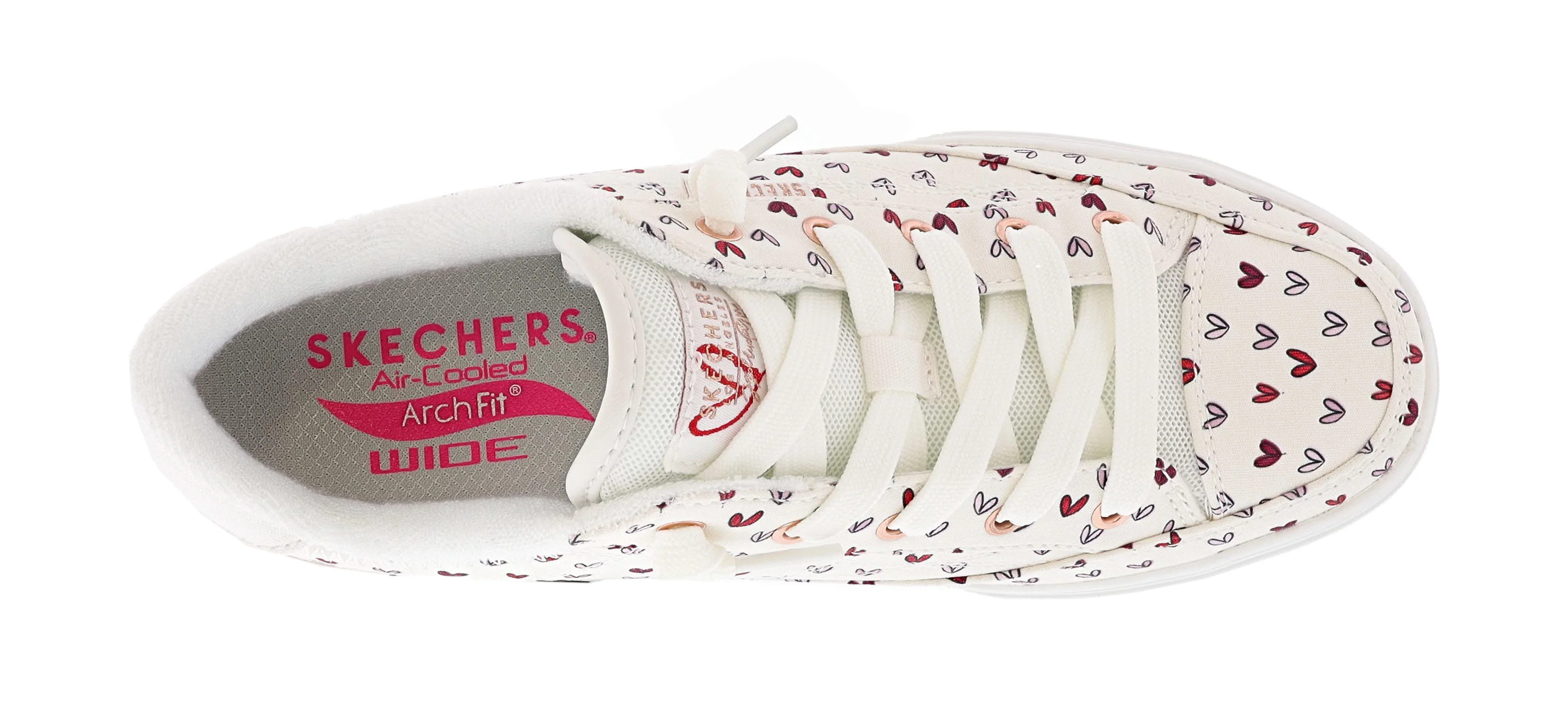 Skechers Women's Arch Fit Arcade- Love On Top Walking Shoes - Image 6