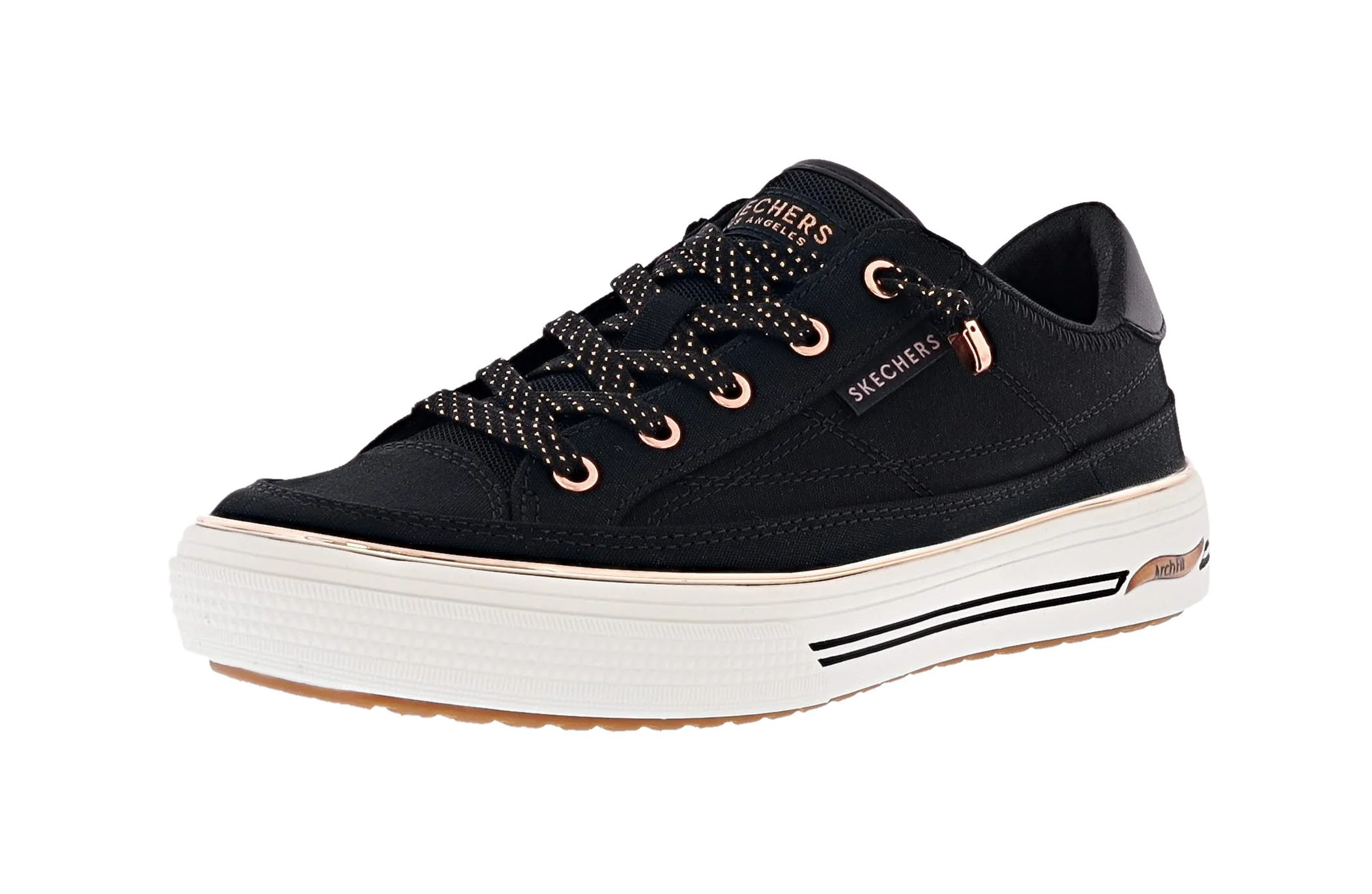 Skechers Women's Arch Fit Arcade- Prim N Pretty Walking Shoes