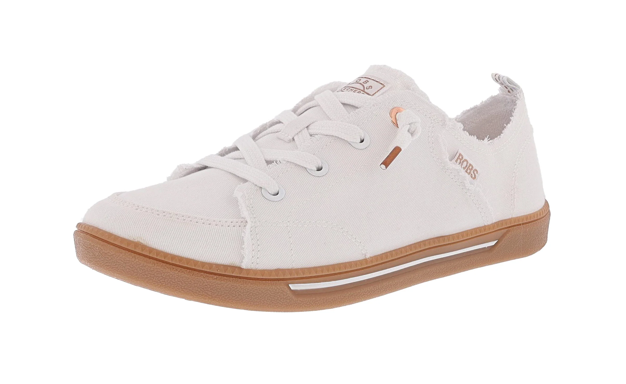Skechers Women's Bobs B Cute 2.0 Canvas Upper Shoes