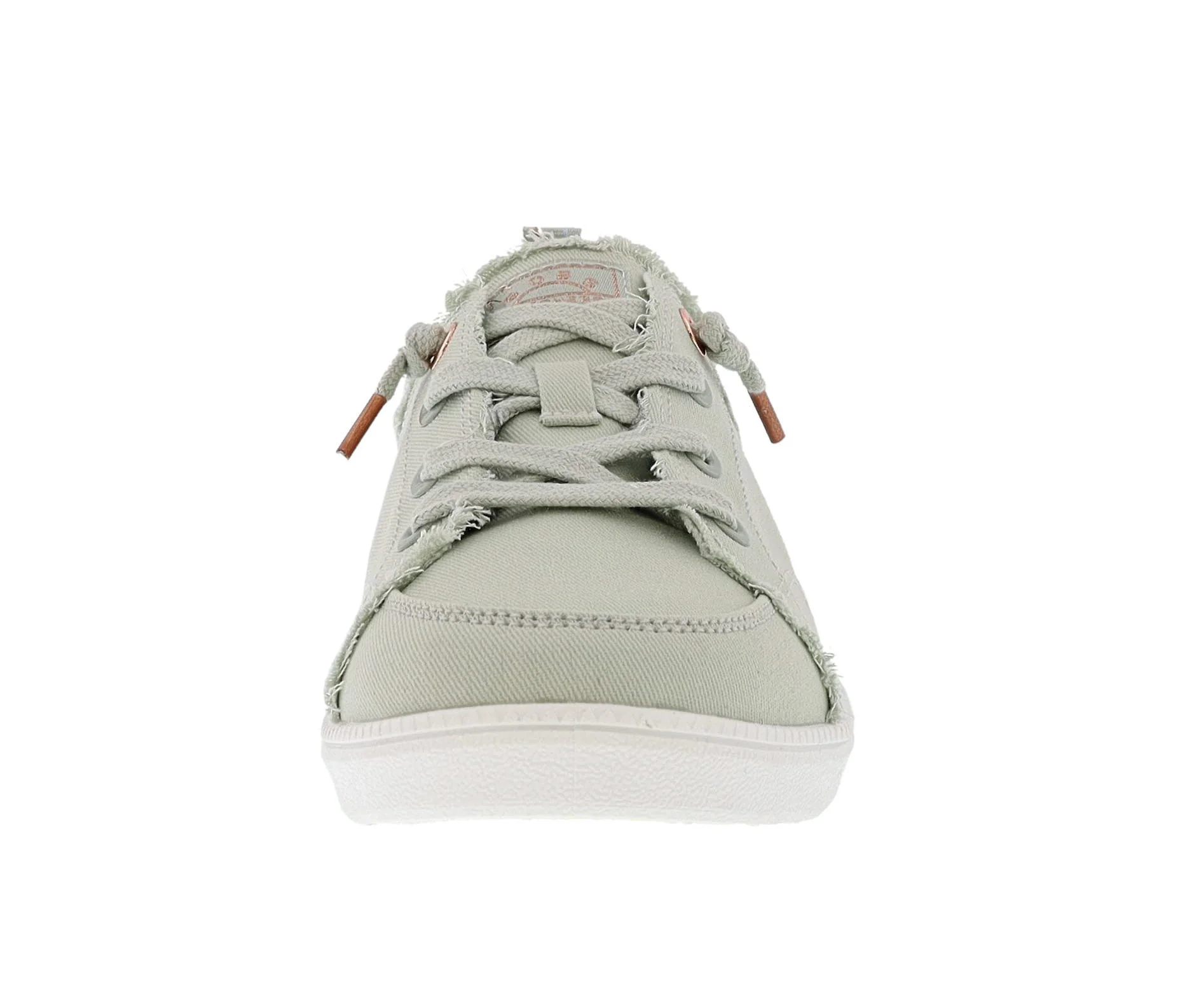 Skechers Women's Bobs B Cute 2.0 Canvas Upper Shoes - Image 12