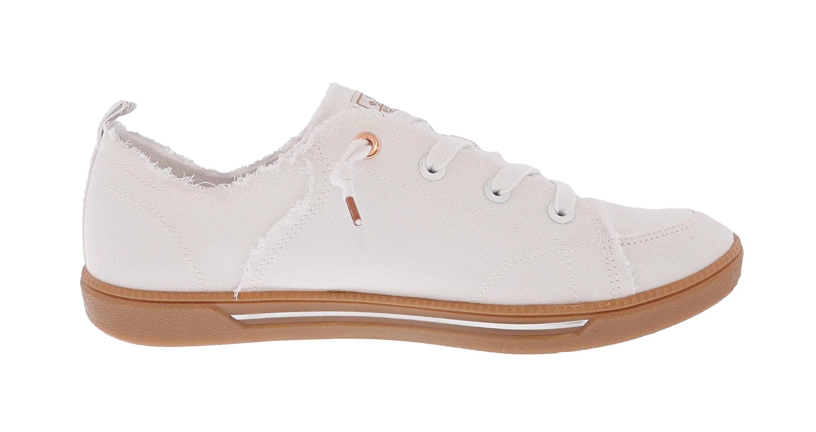 Skechers Women's Bobs B Cute 2.0 Canvas Upper Shoes - Image 2
