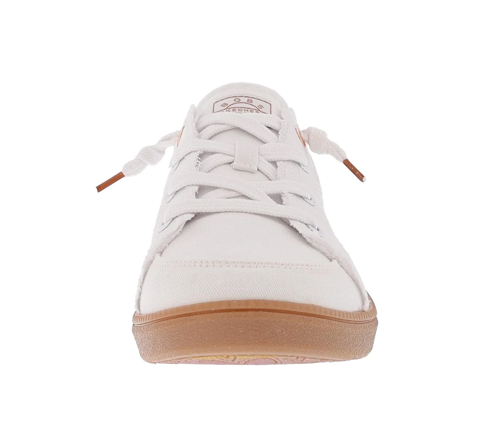 Skechers Women's Bobs B Cute 2.0 Canvas Upper Shoes - Image 3