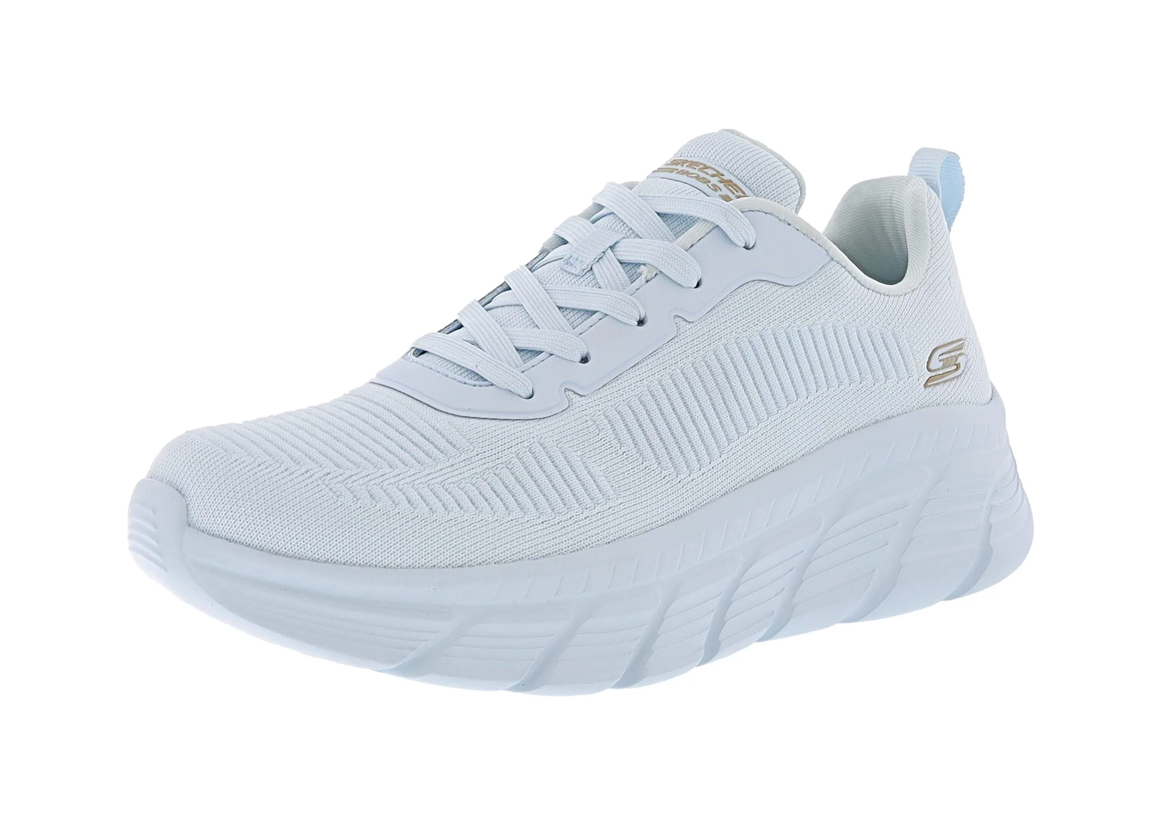 Skechers Women's Bob's B Flex Hi- Flying Hi Sneakers