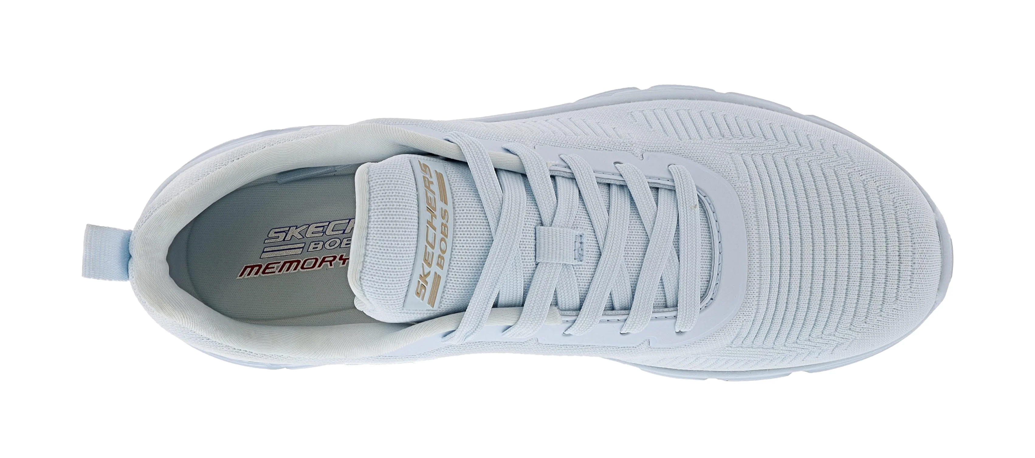 Skechers Women's Bob's B Flex Hi- Flying Hi Sneakers - Image 6