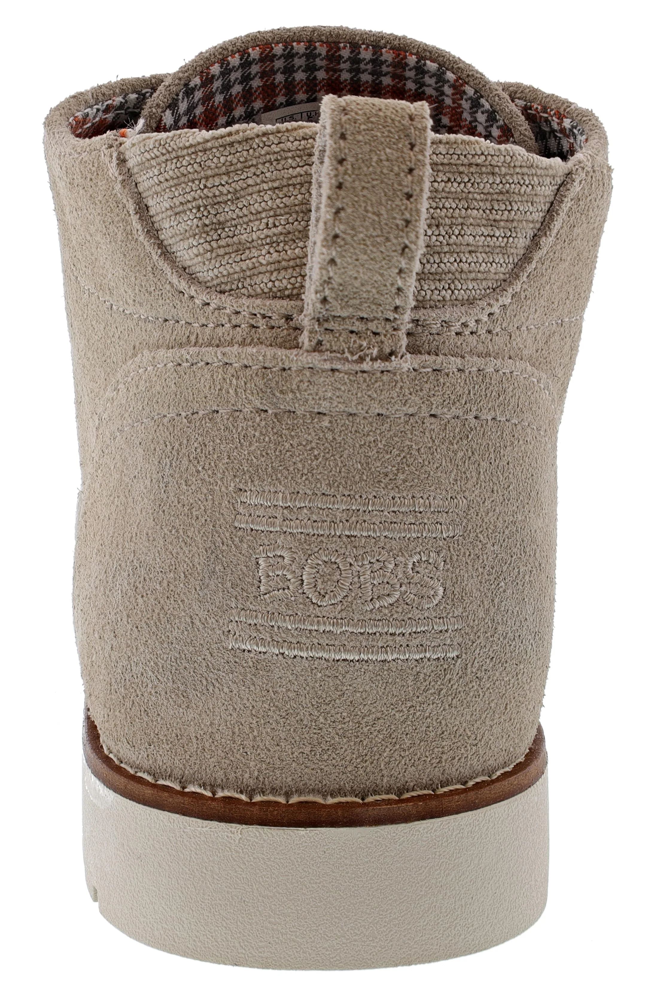 Skechers Women's Bobs Chill Lugs Aspen Green Lace up Ankle Boots - Image 4