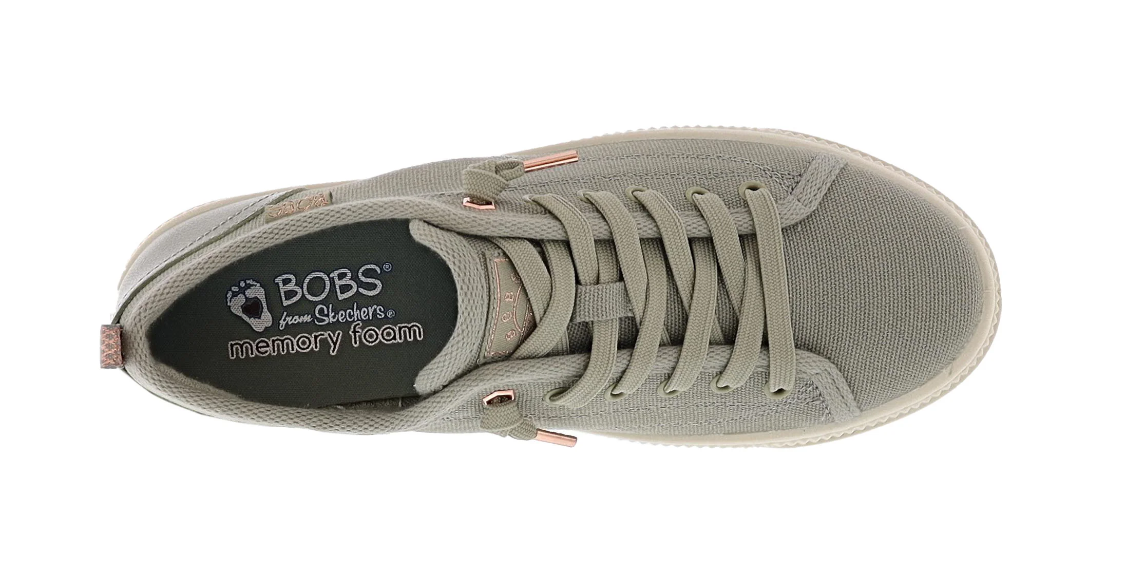 Skechers Women's Bobs Copa Casual Walking Shoes - Image 6