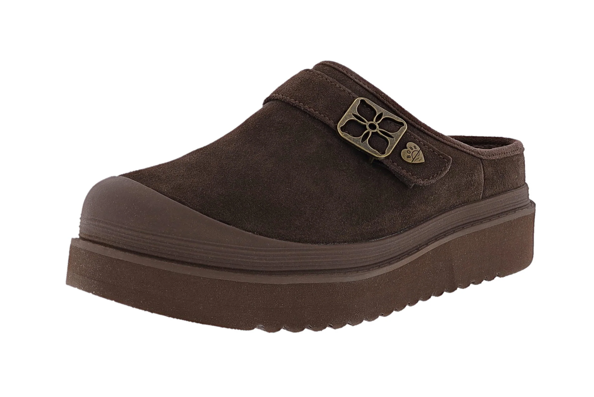 Skechers Women's Bobs Dakota - Cozy Clogs Slippers