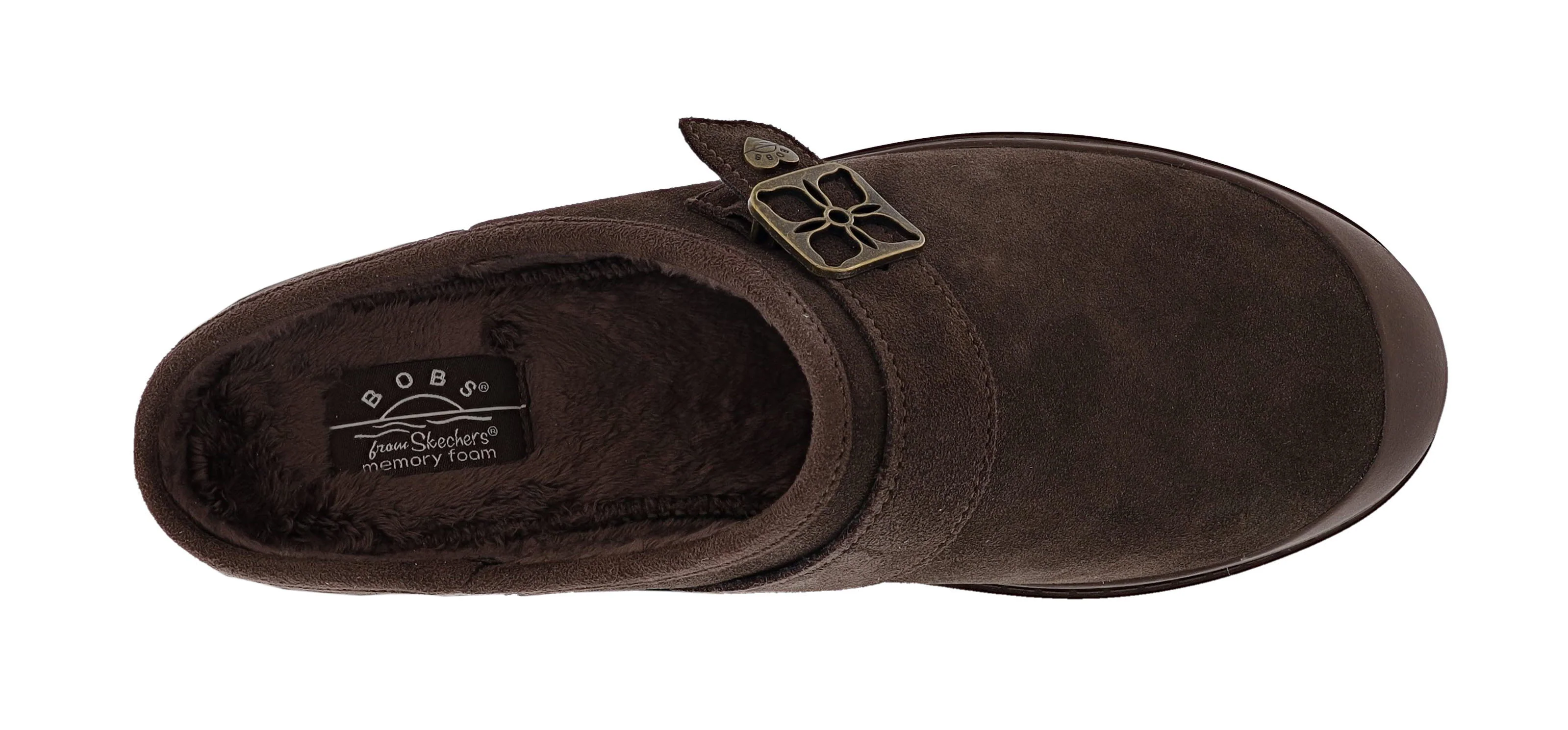 Skechers Women's Bobs Dakota - Cozy Clogs Slippers - Image 6
