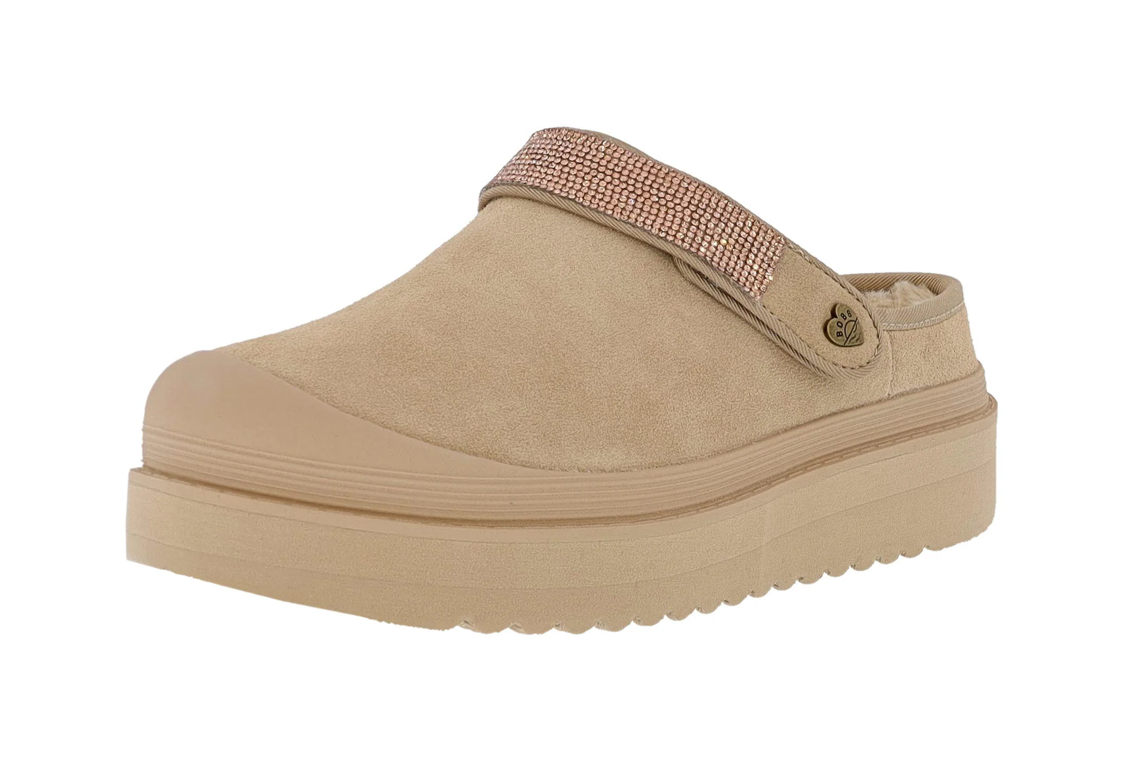 Skechers Women's Bobs Dakota - Lush Lounger Slippers