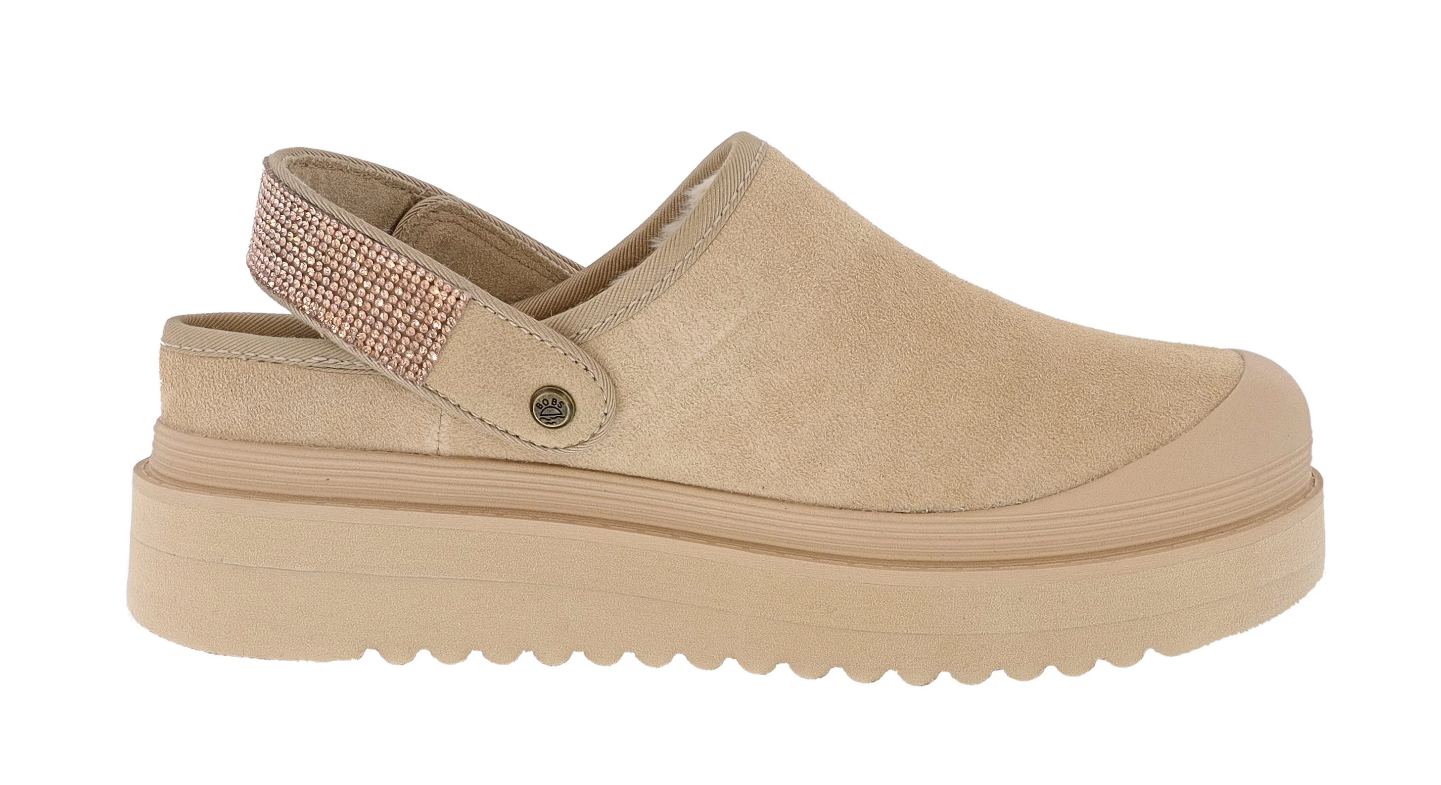 Skechers Women's Bobs Dakota - Lush Lounger Slippers - Image 3