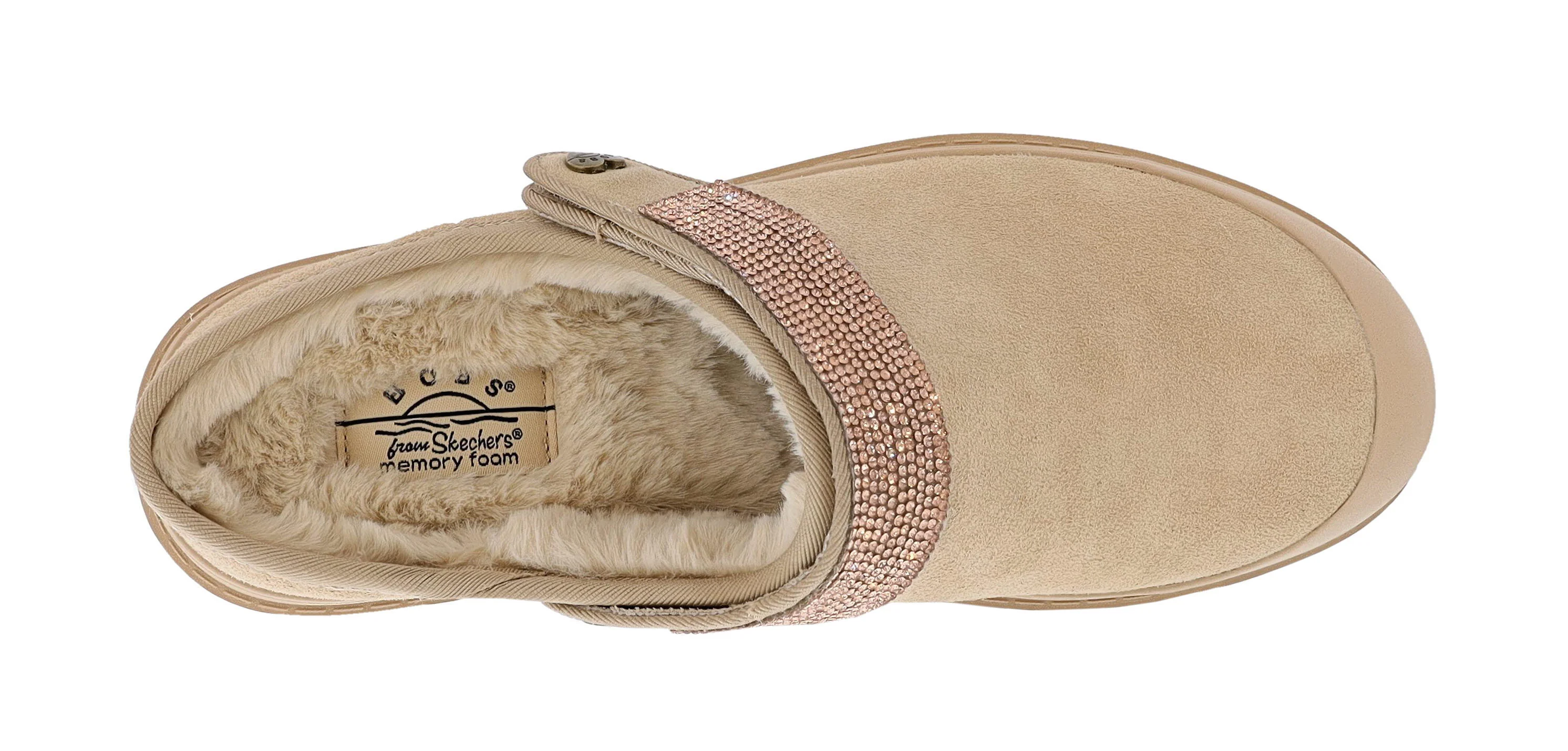 Skechers Women's Bobs Dakota - Lush Lounger Slippers - Image 6