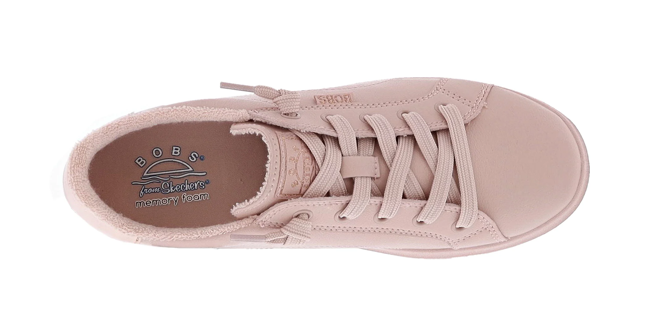 Skechers Women's Bobs D'Vine- Darling Charm Walking Shoes - Image 6