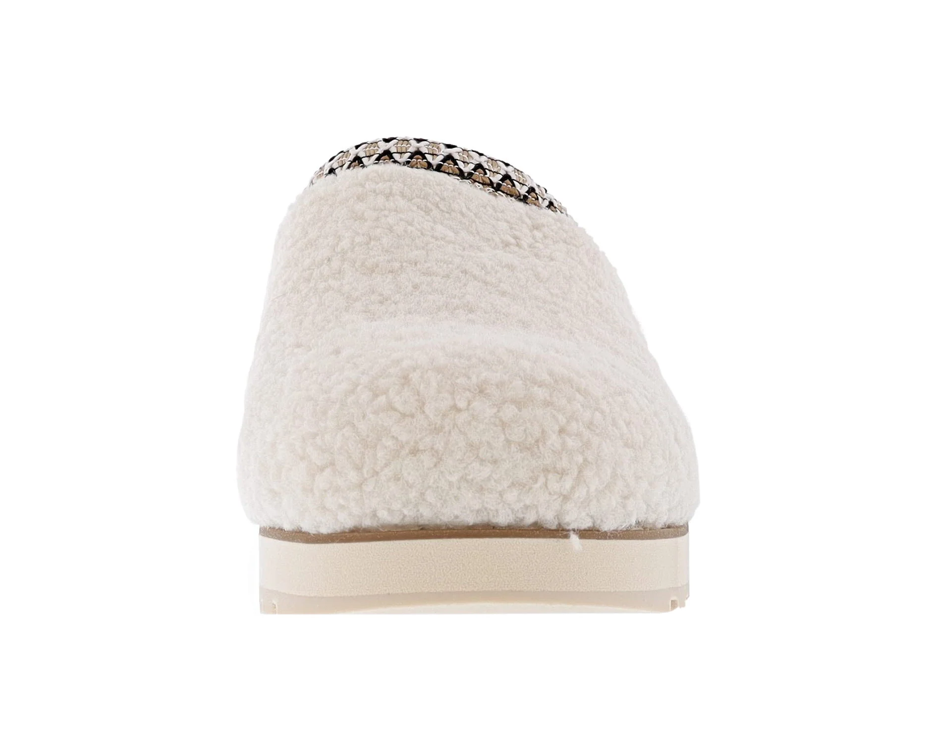 Skechers Women's Bobs Keepsakes-Cozy Kicks Clog Slippers - Image 3