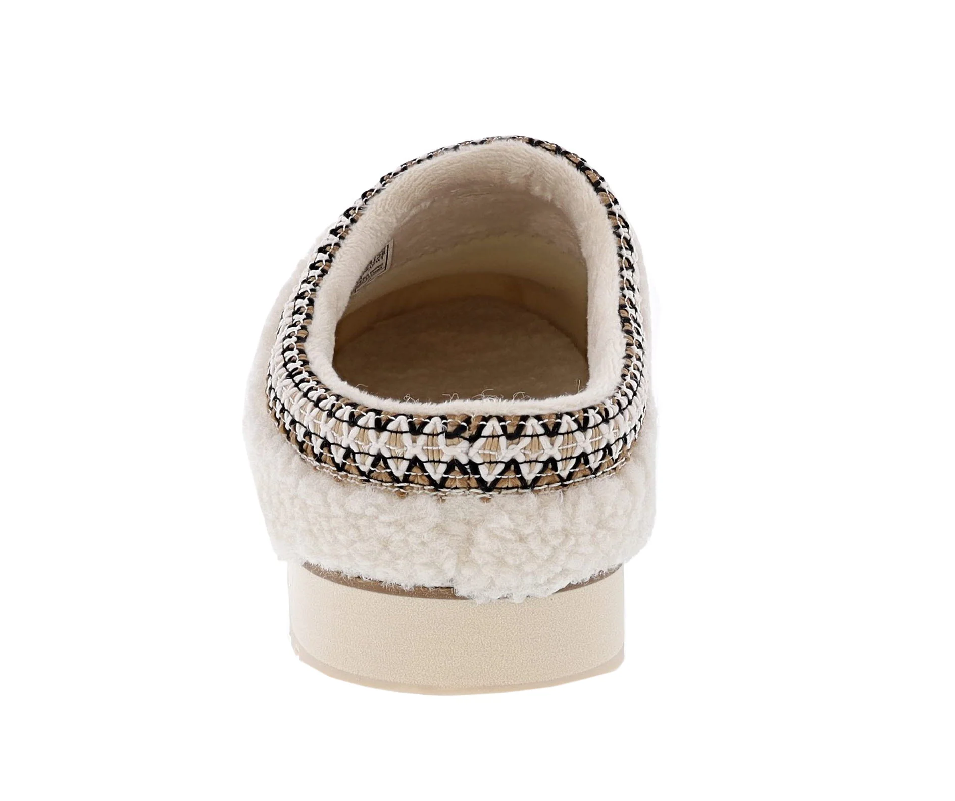 Skechers Women's Bobs Keepsakes-Cozy Kicks Clog Slippers - Image 4