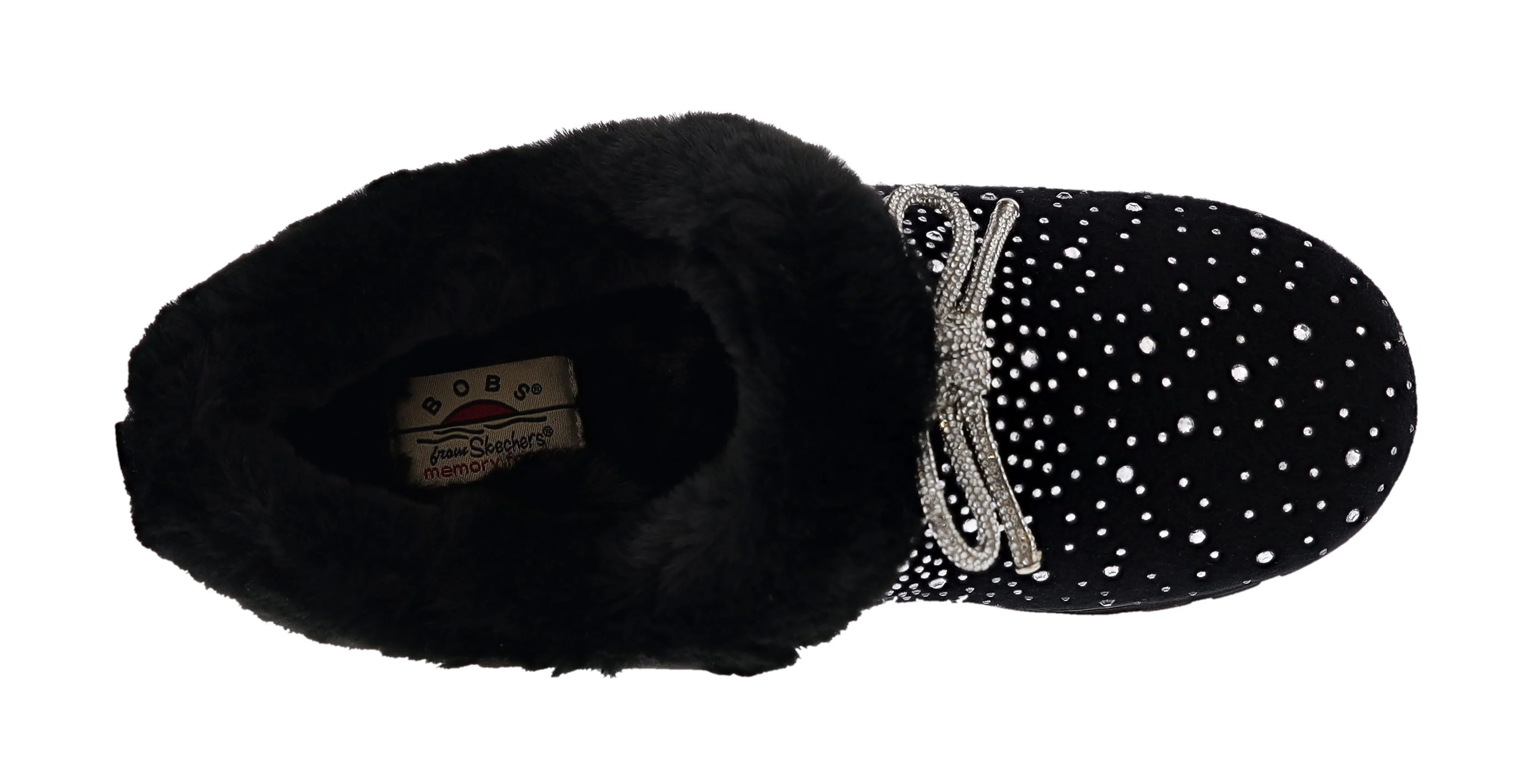 Skechers Women's Bobs Keepsakes - Frosted Ties Clog Slippers - Image 6