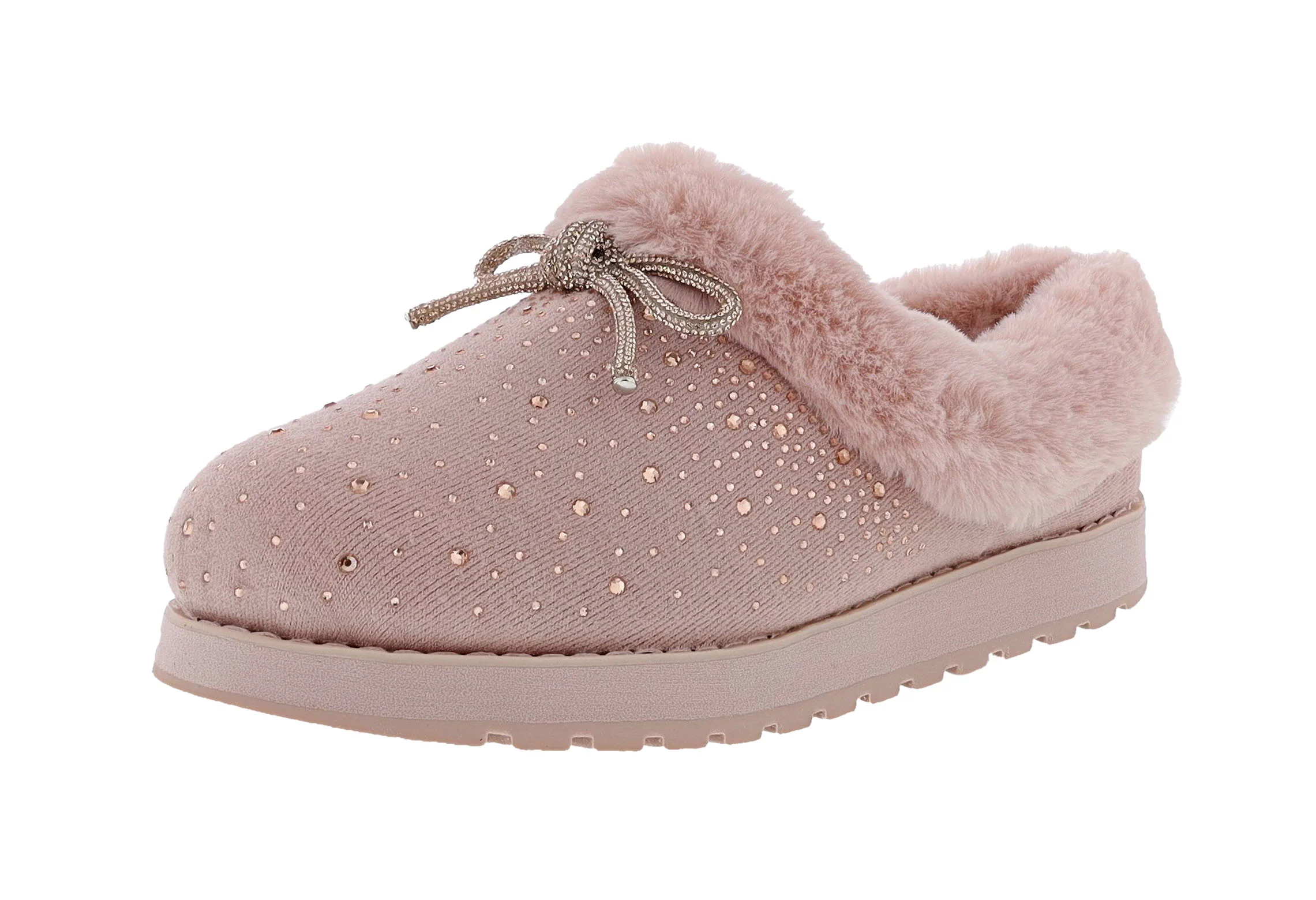 Skechers Women's Bobs Keepsakes - Frosted Ties Clog Slippers - Image 7