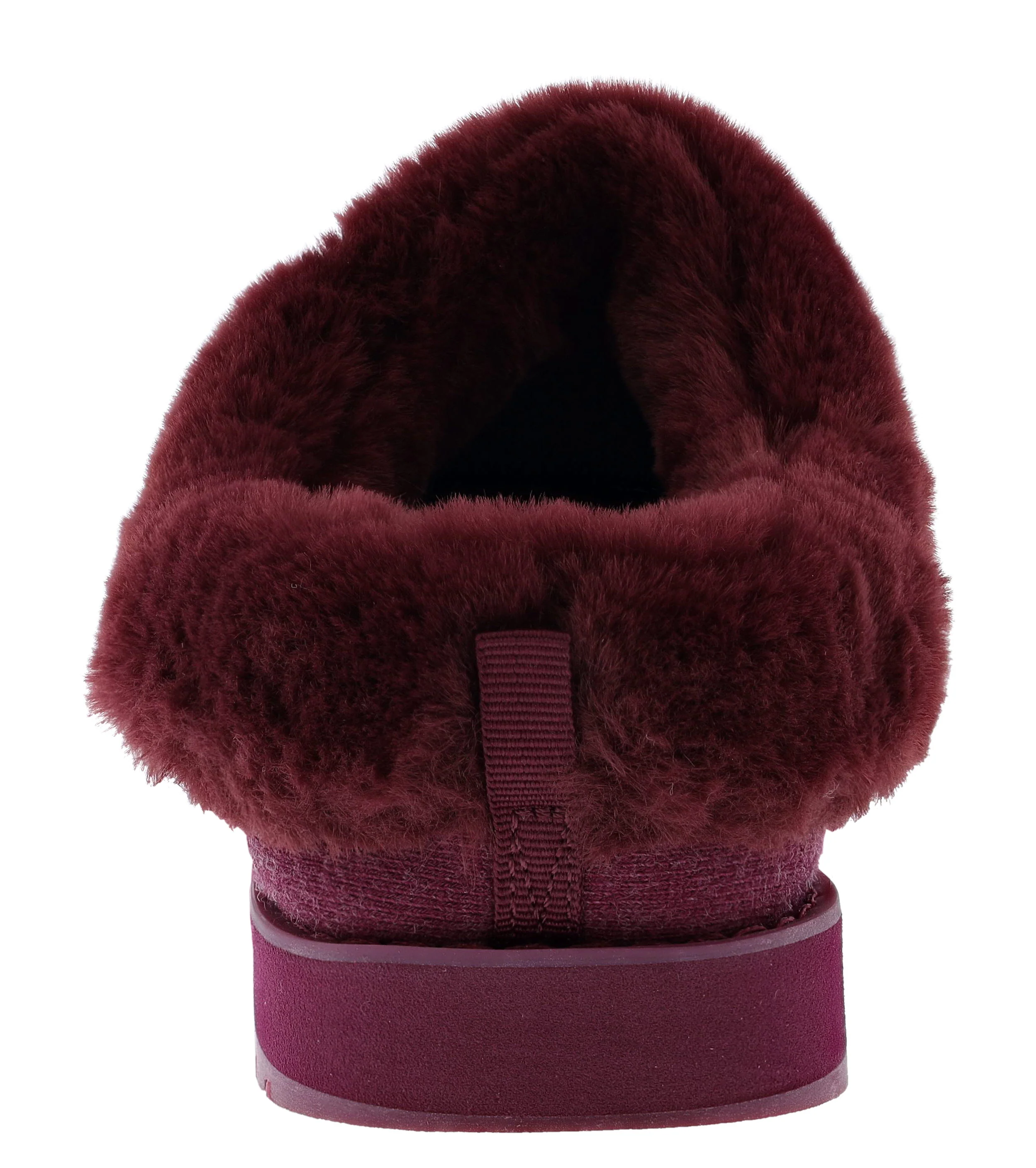 Skechers Women's Bobs Keepsakes-Fully Frosted Clog Slippers - Image 4